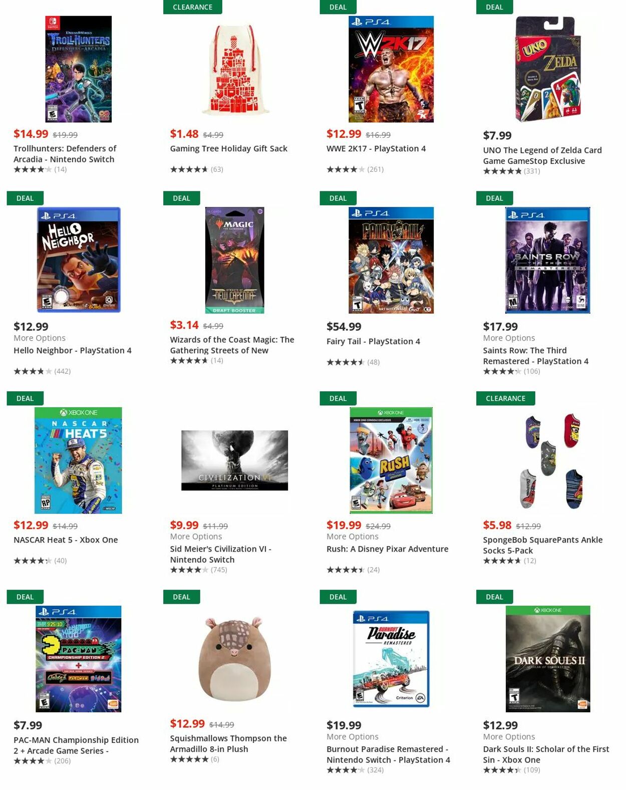 Weekly ad GameStop 11/28/2022 - 12/07/2022