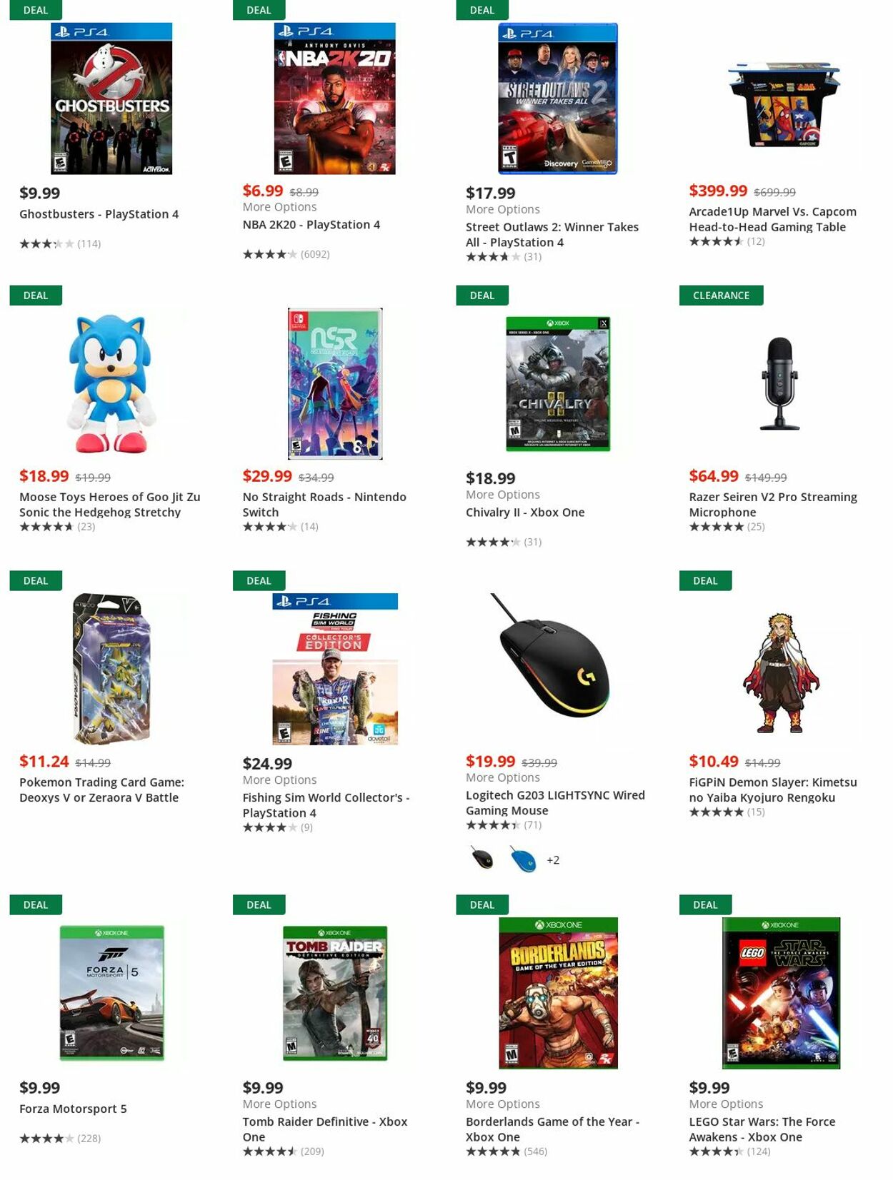 Weekly ad GameStop 11/28/2022 - 12/07/2022