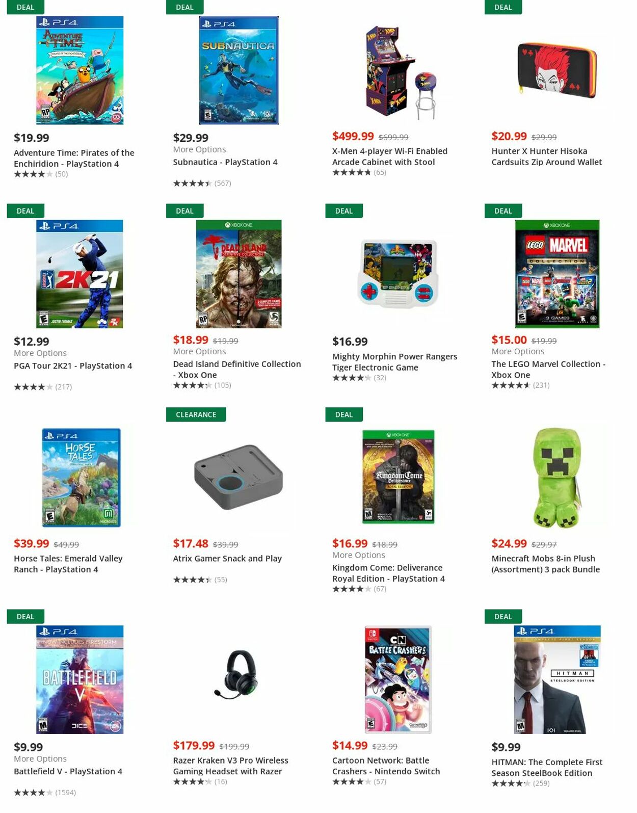 Weekly ad GameStop 11/28/2022 - 12/07/2022