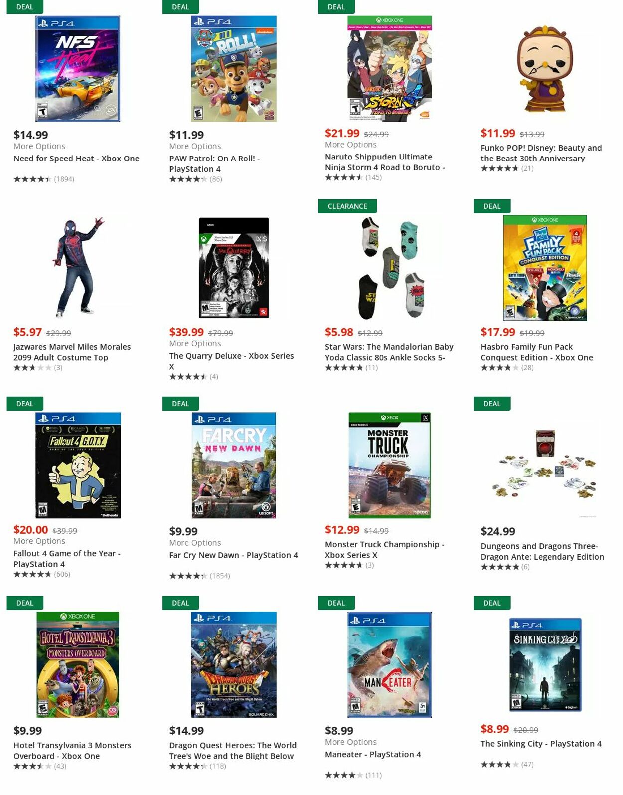 Weekly ad GameStop 11/28/2022 - 12/07/2022