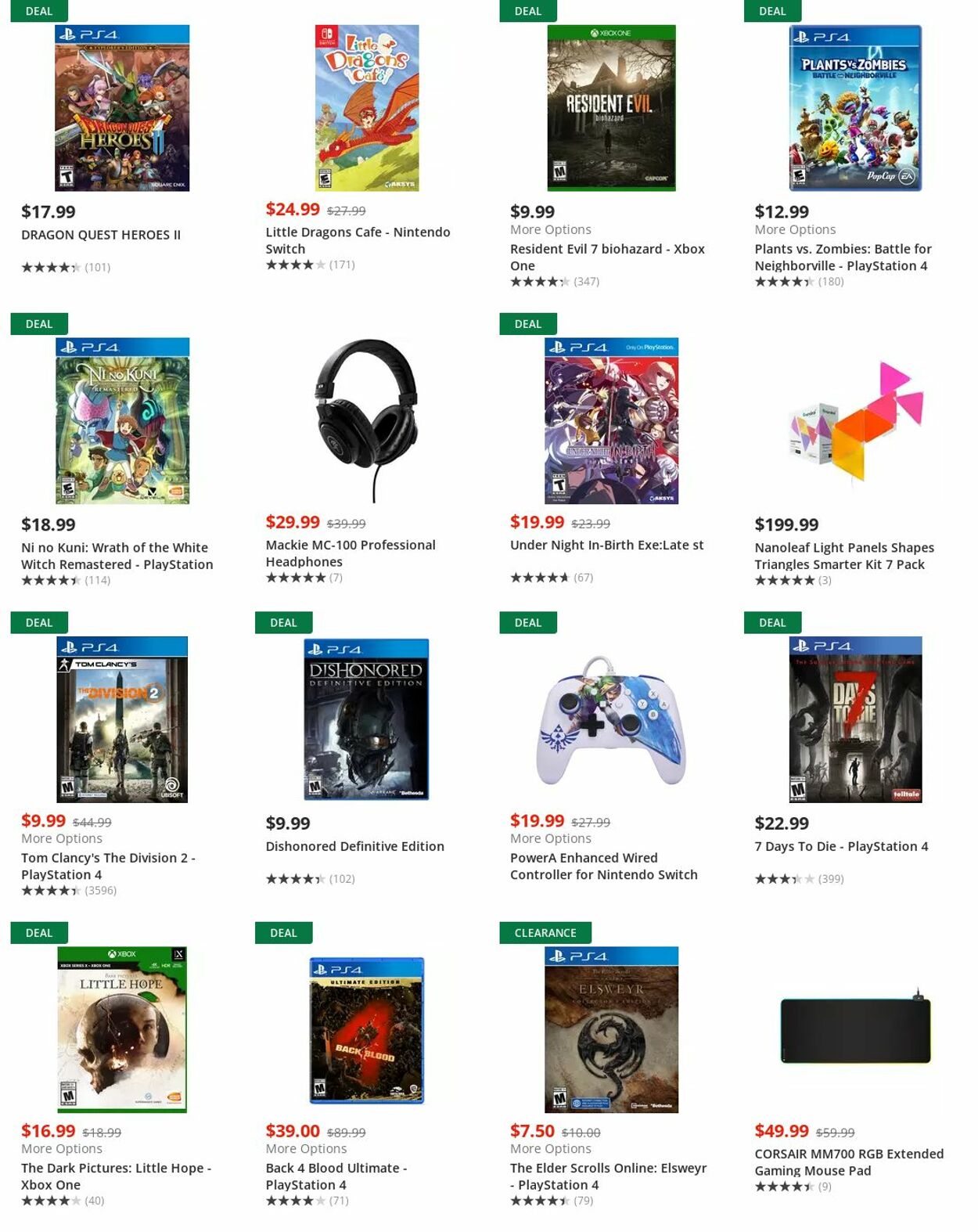 Weekly ad GameStop 11/28/2022 - 12/07/2022