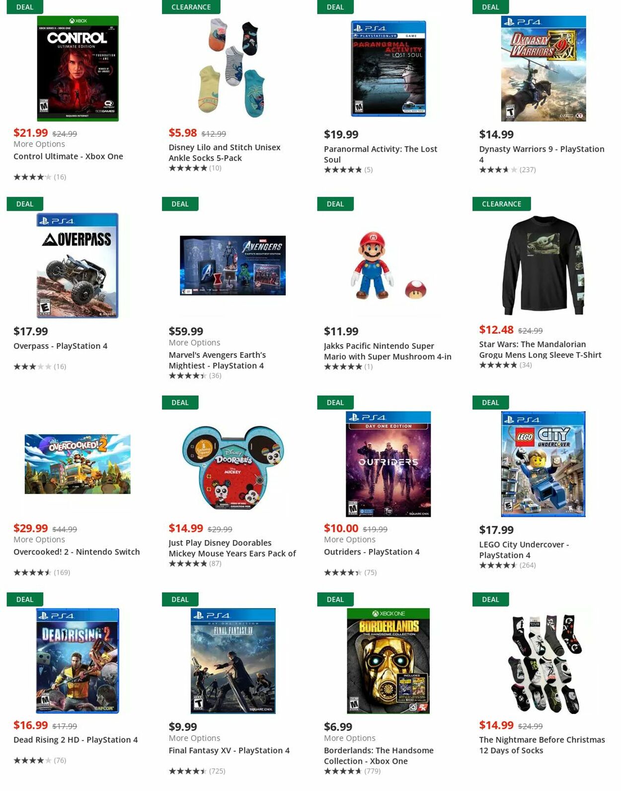 Weekly ad GameStop 11/28/2022 - 12/07/2022