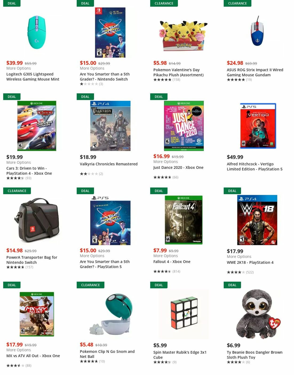 Weekly ad GameStop 11/28/2022 - 12/07/2022