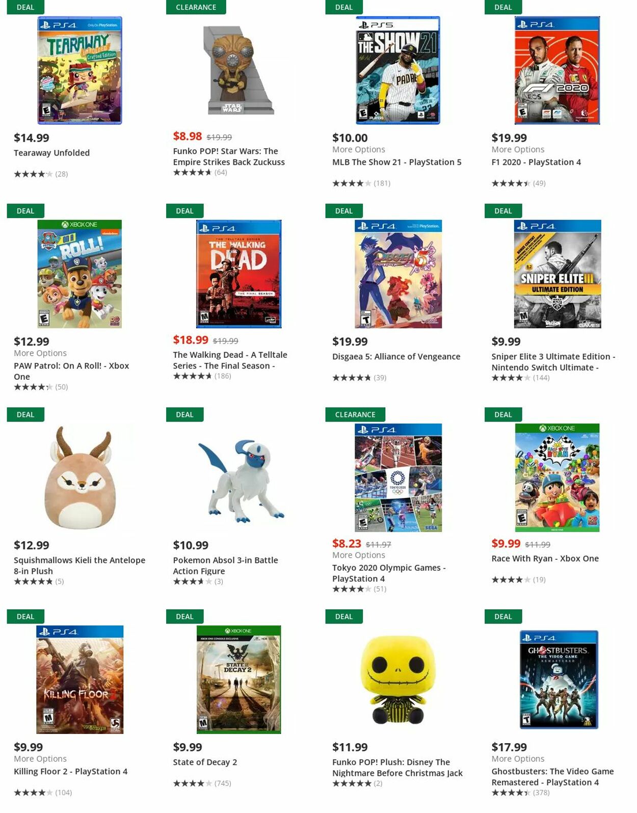 Weekly ad GameStop 11/28/2022 - 12/07/2022