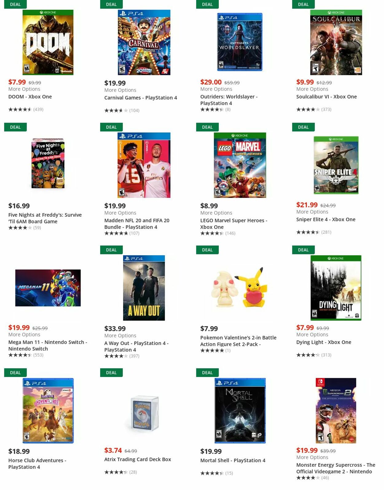 Weekly ad GameStop 11/28/2022 - 12/07/2022