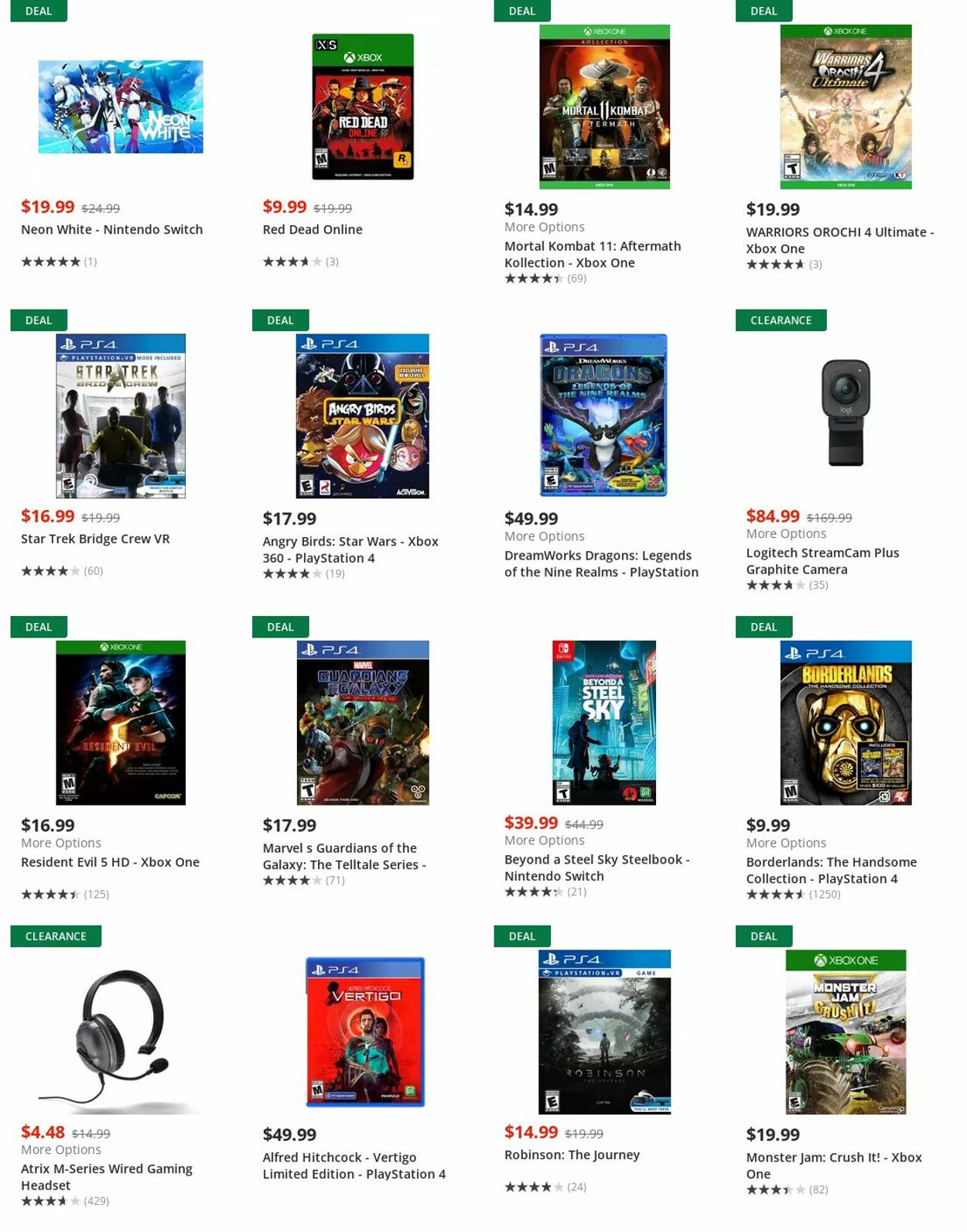 Weekly ad GameStop 11/28/2022 - 12/07/2022