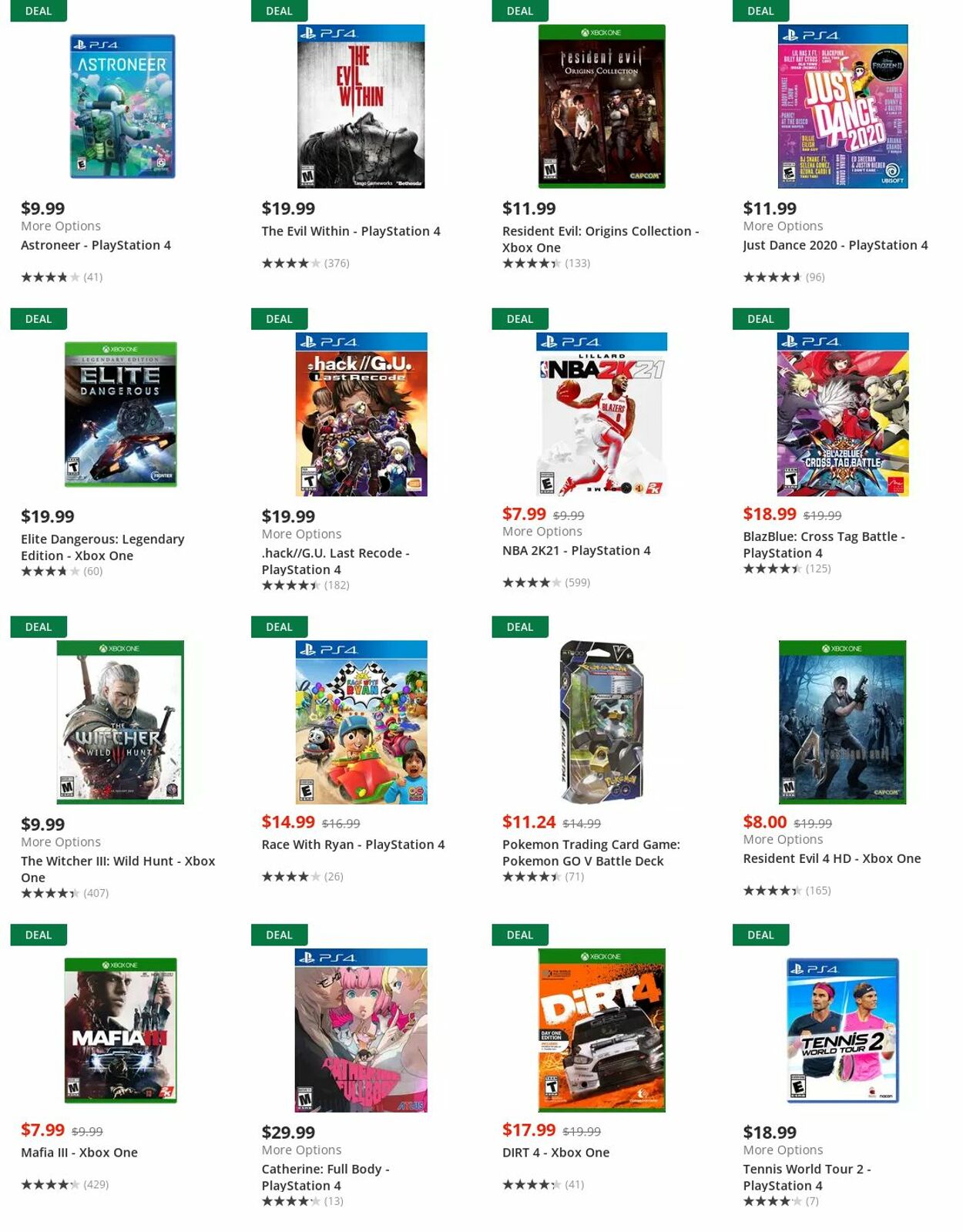 Weekly ad GameStop 11/28/2022 - 12/07/2022