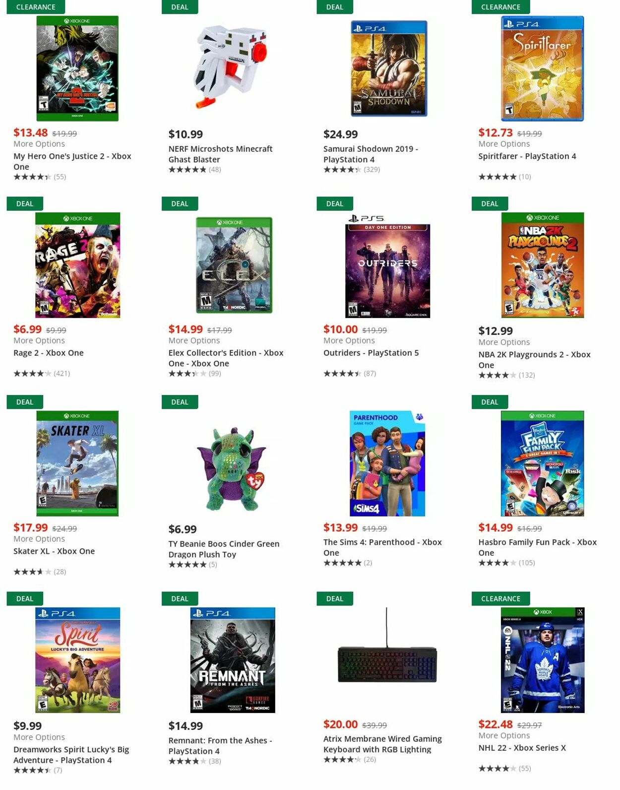 Weekly ad GameStop 11/28/2022 - 12/07/2022