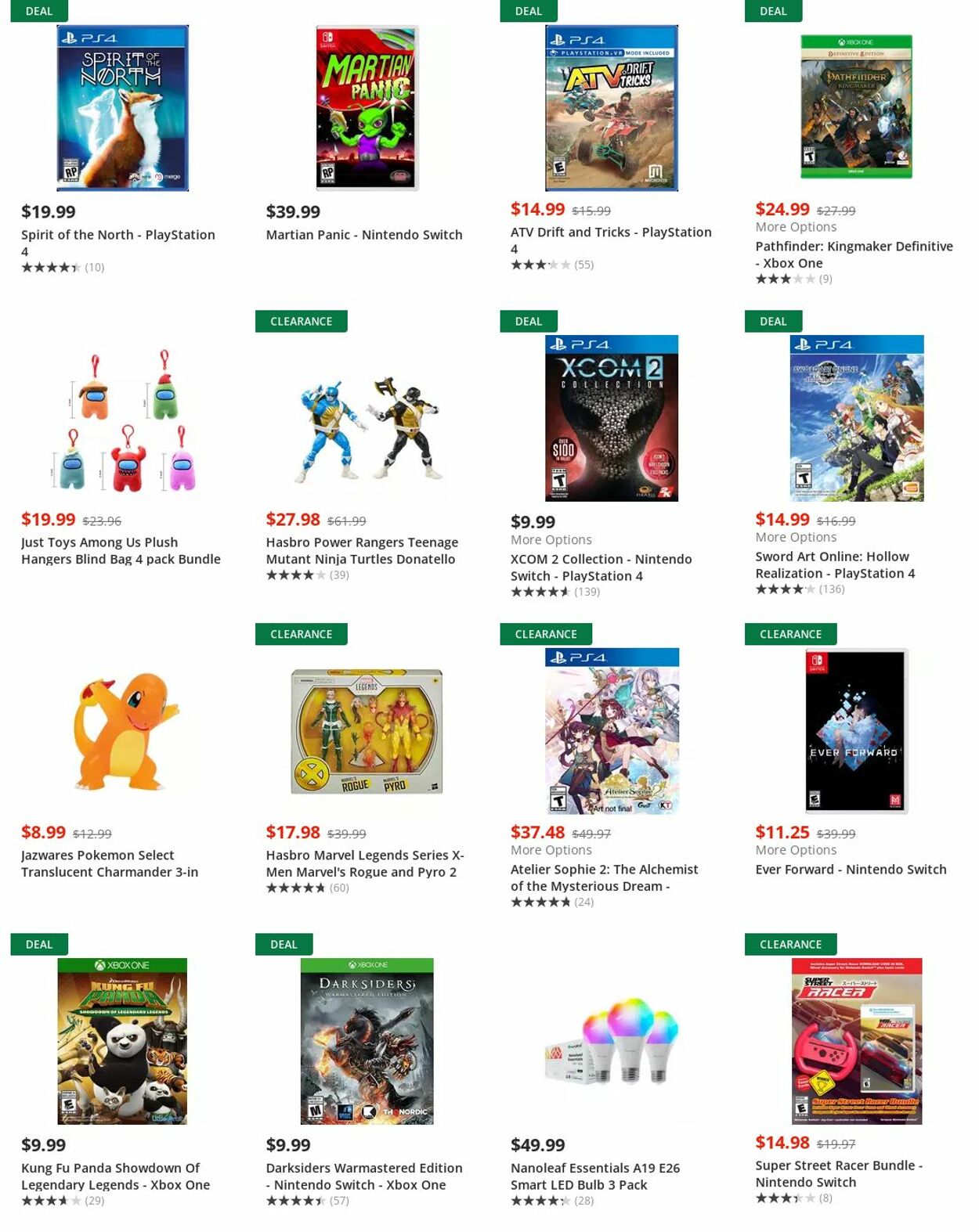 Weekly ad GameStop 11/28/2022 - 12/07/2022