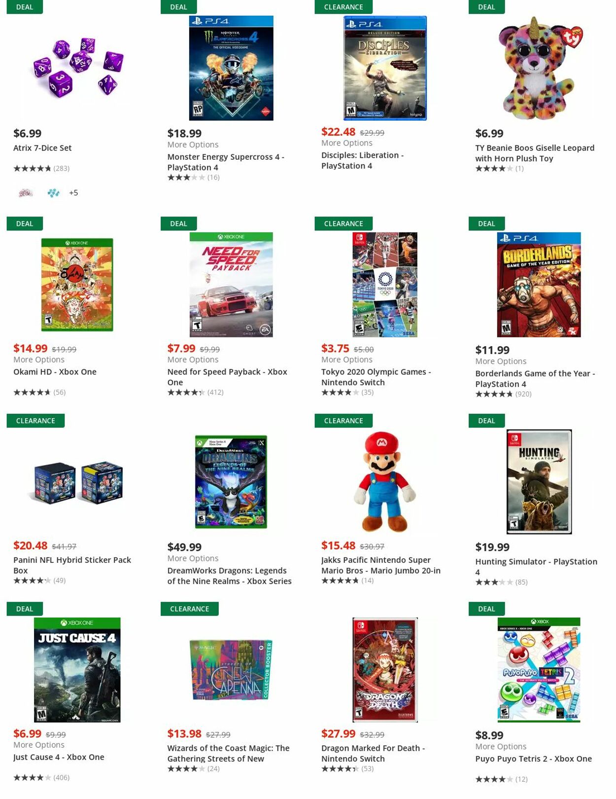 Weekly ad GameStop 11/28/2022 - 12/07/2022