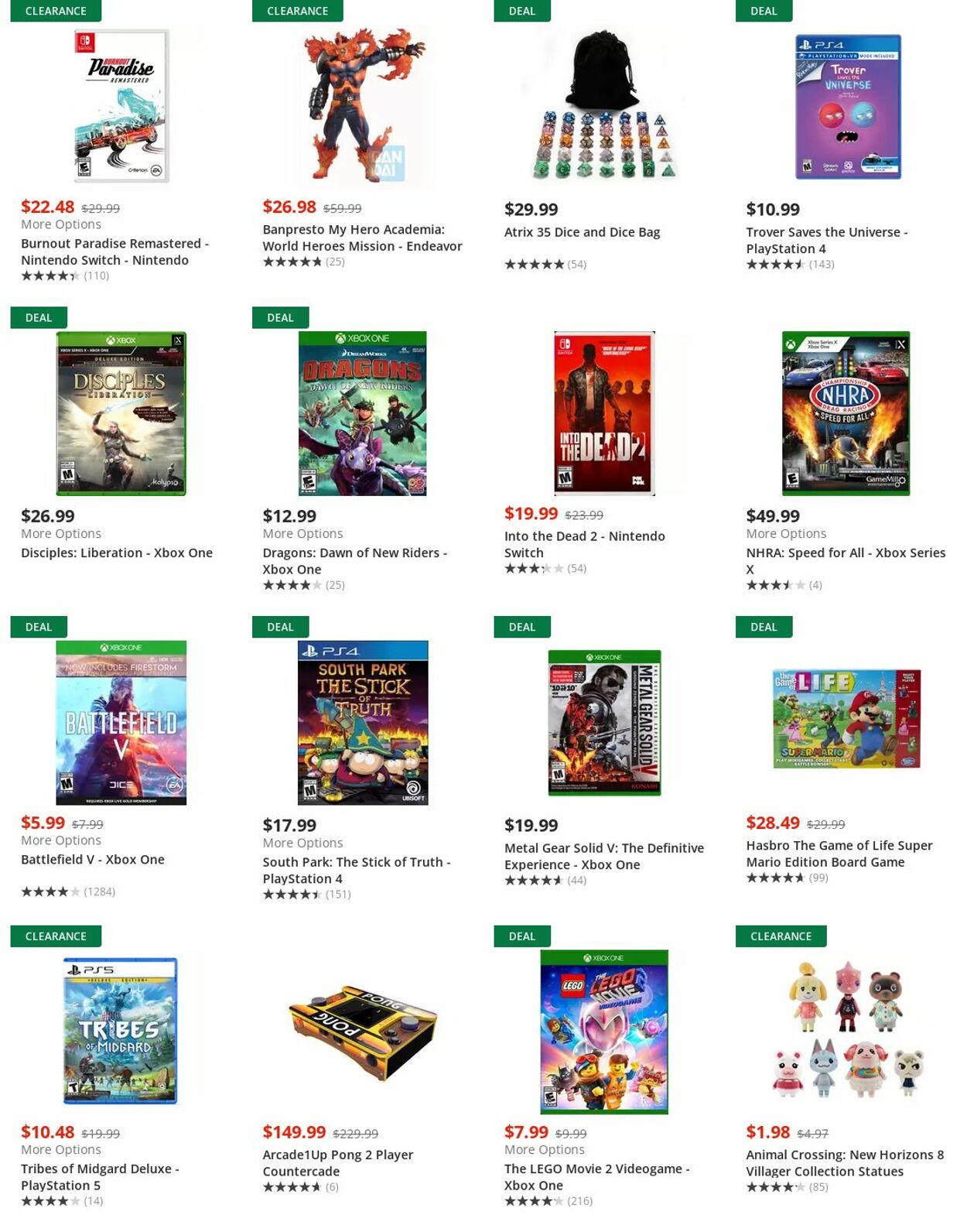 Weekly ad GameStop 11/28/2022 - 12/07/2022