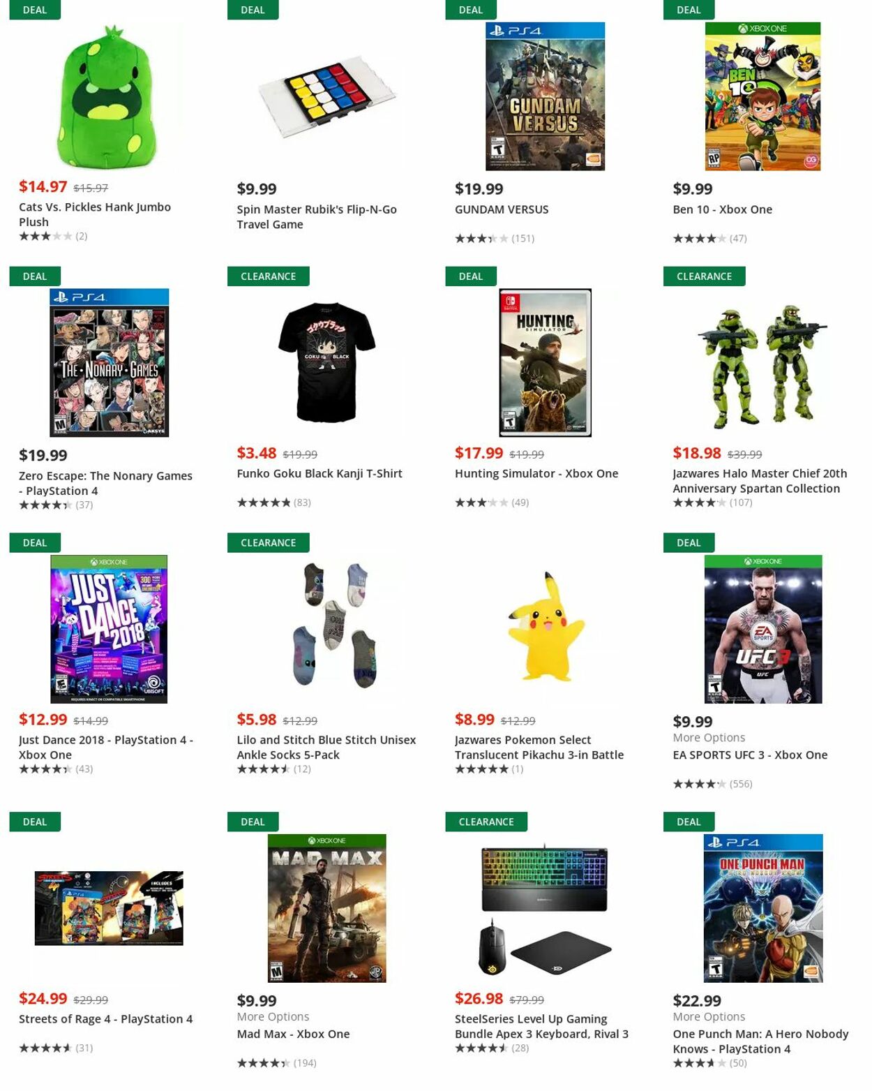 Weekly ad GameStop 11/28/2022 - 12/07/2022