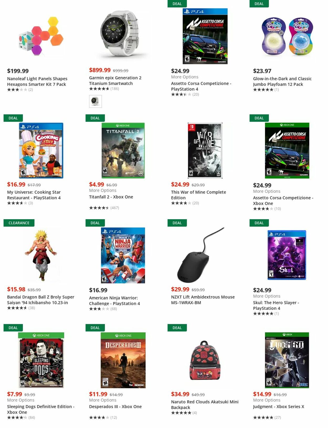 Weekly ad GameStop 11/28/2022 - 12/07/2022