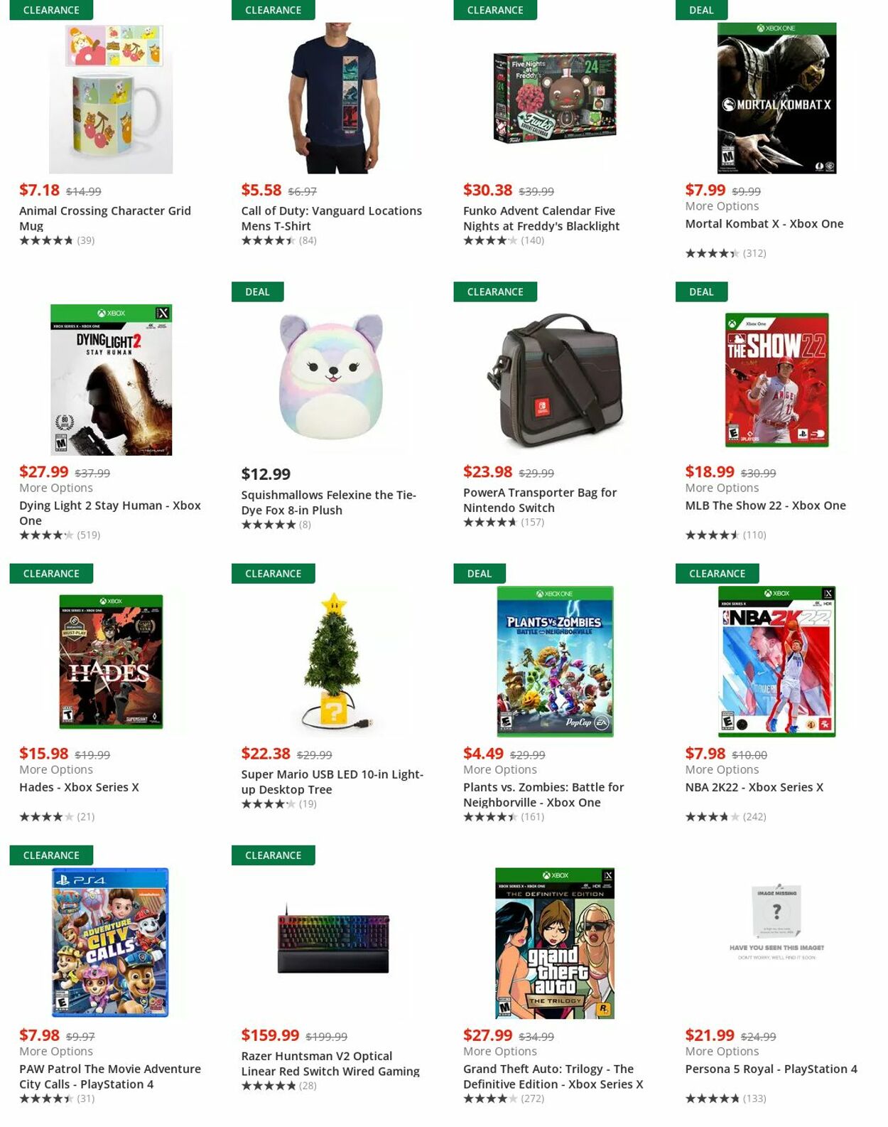 Weekly ad GameStop 01/02/2023 - 01/11/2023