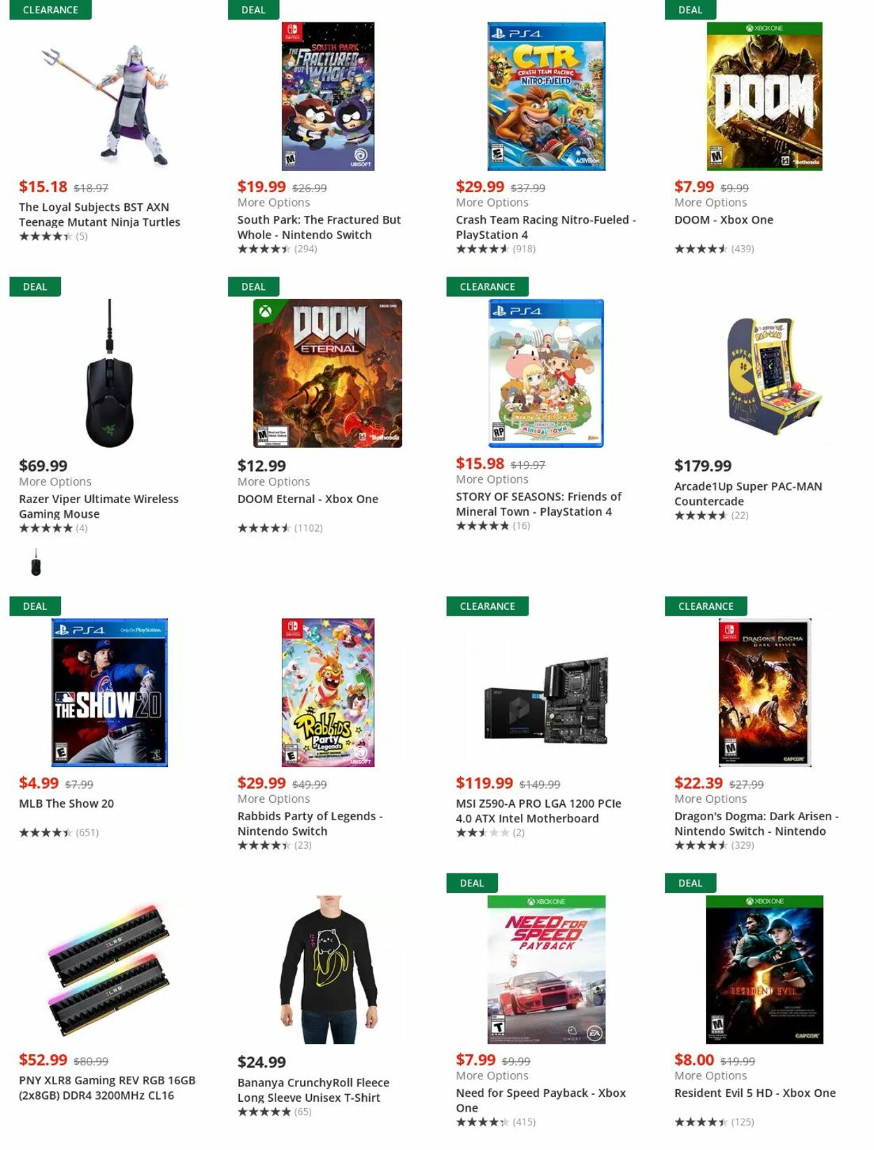 Weekly ad GameStop 01/02/2023 - 01/11/2023