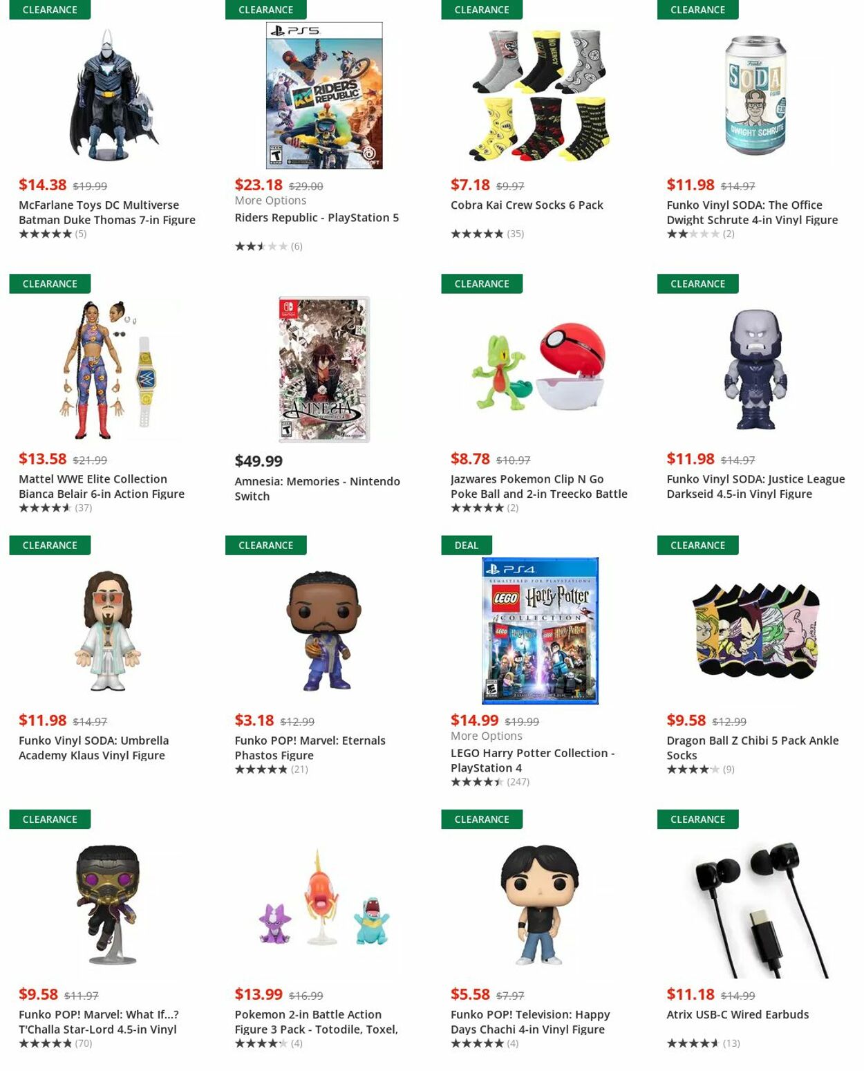 Weekly ad GameStop 01/02/2023 - 01/11/2023