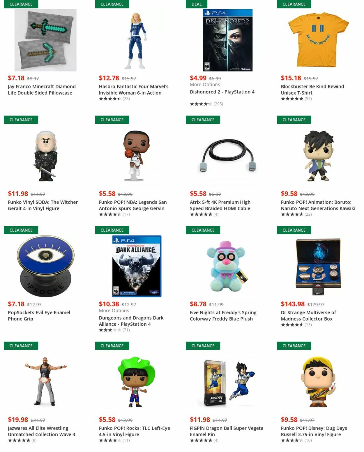 Weekly ad GameStop 01/02/2023 - 01/11/2023