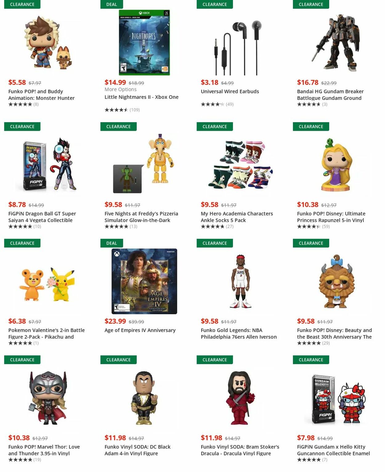 Weekly ad GameStop 01/02/2023 - 01/11/2023