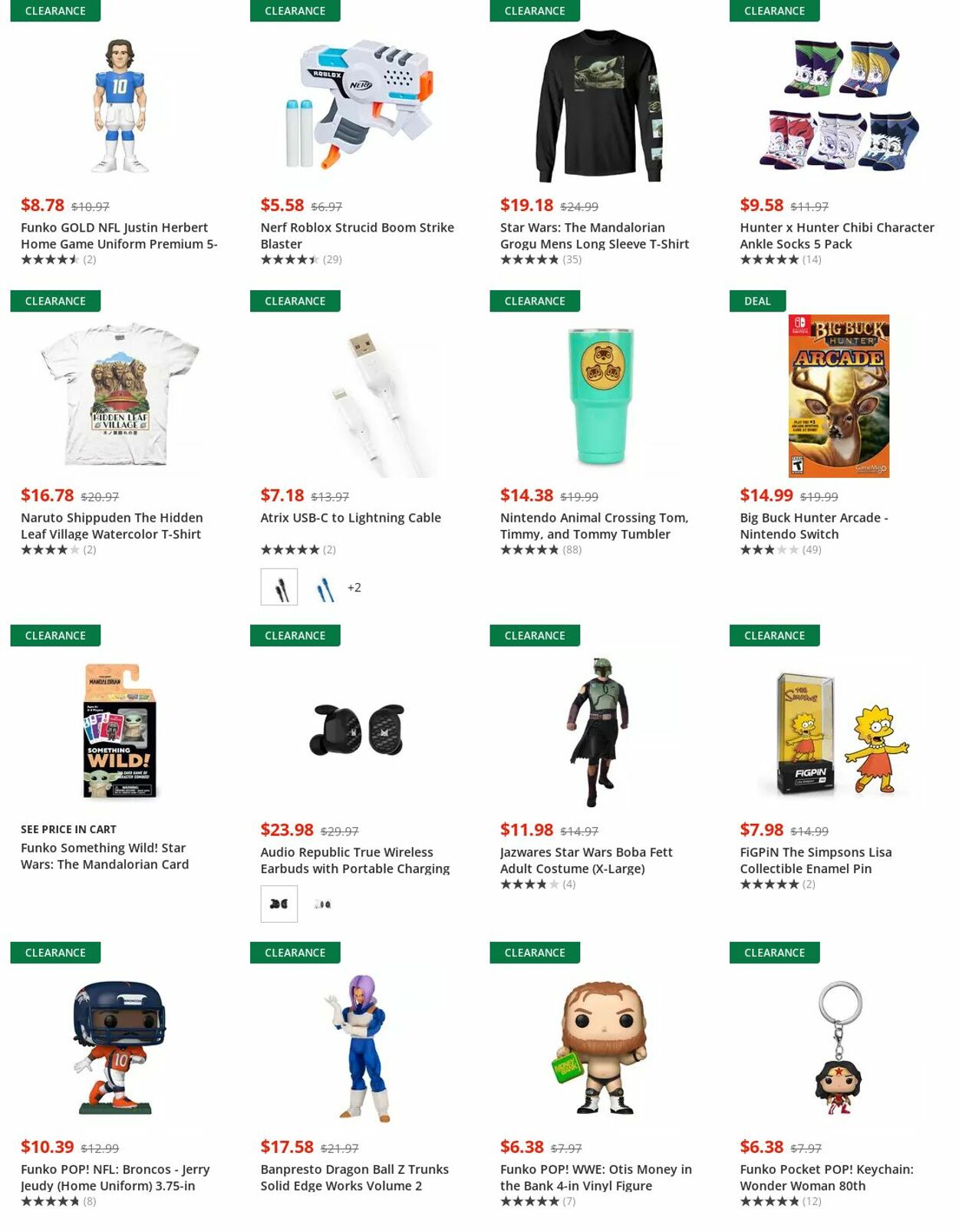 Weekly ad GameStop 01/02/2023 - 01/11/2023