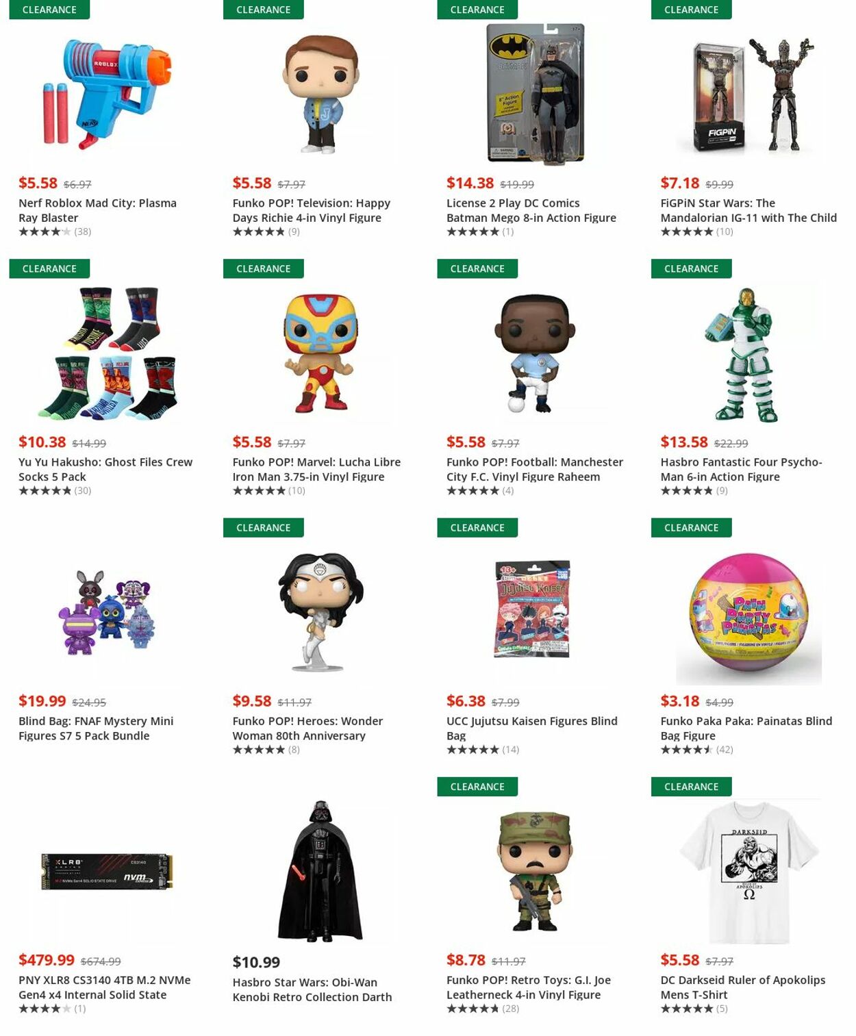 Weekly ad GameStop 01/02/2023 - 01/11/2023