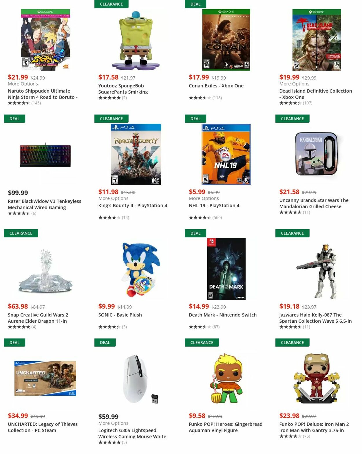 Weekly ad GameStop 01/02/2023 - 01/11/2023