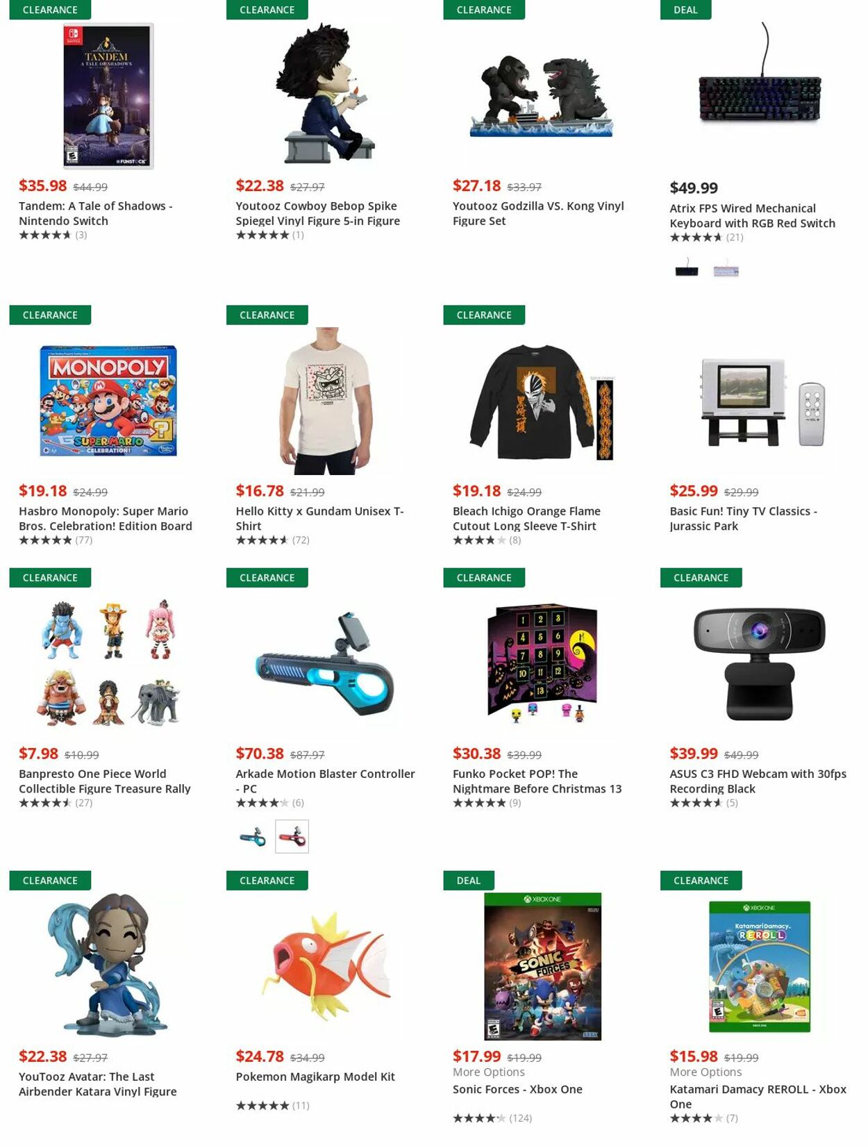 Weekly ad GameStop 01/02/2023 - 01/11/2023