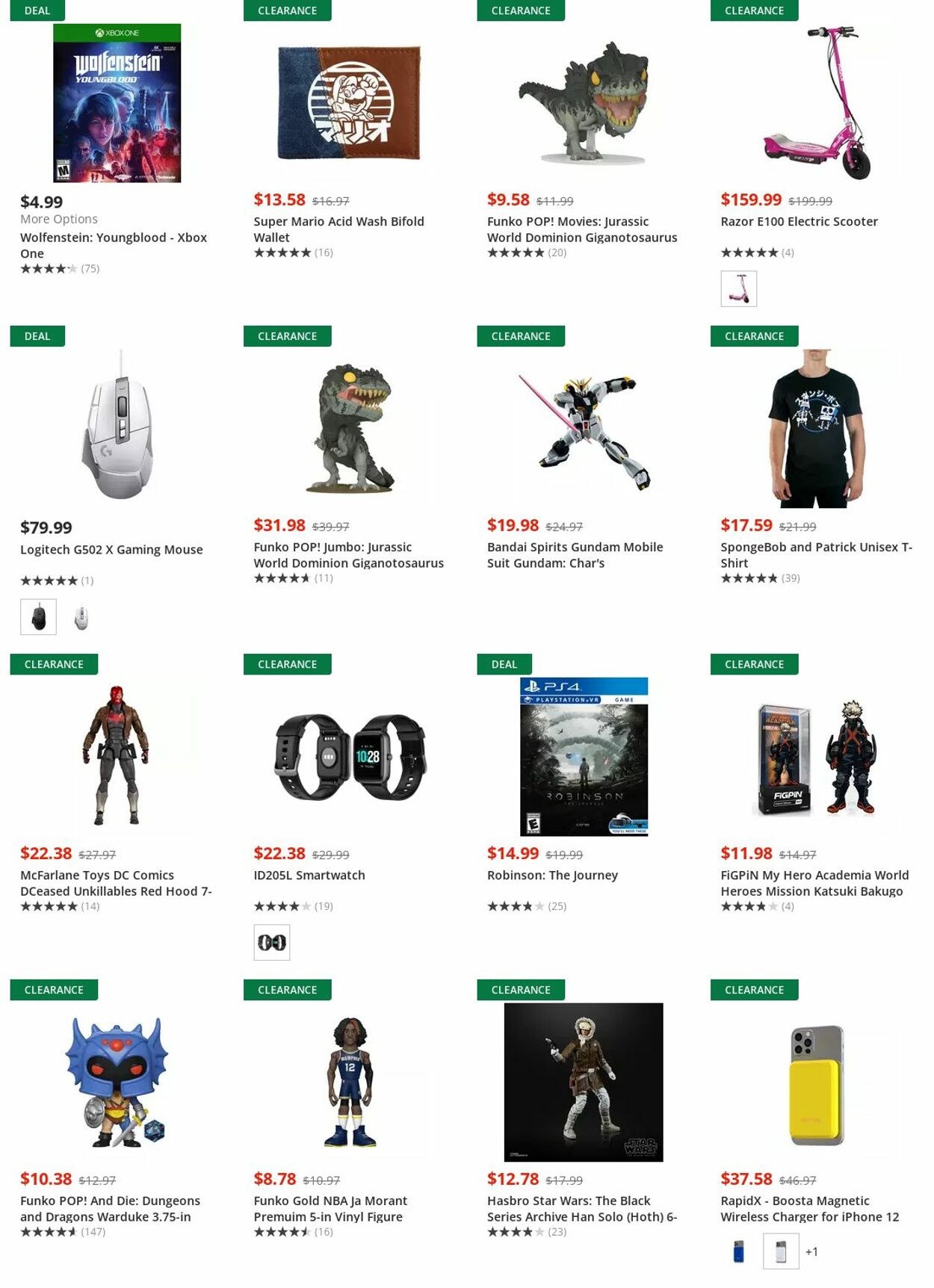 Weekly ad GameStop 01/02/2023 - 01/11/2023