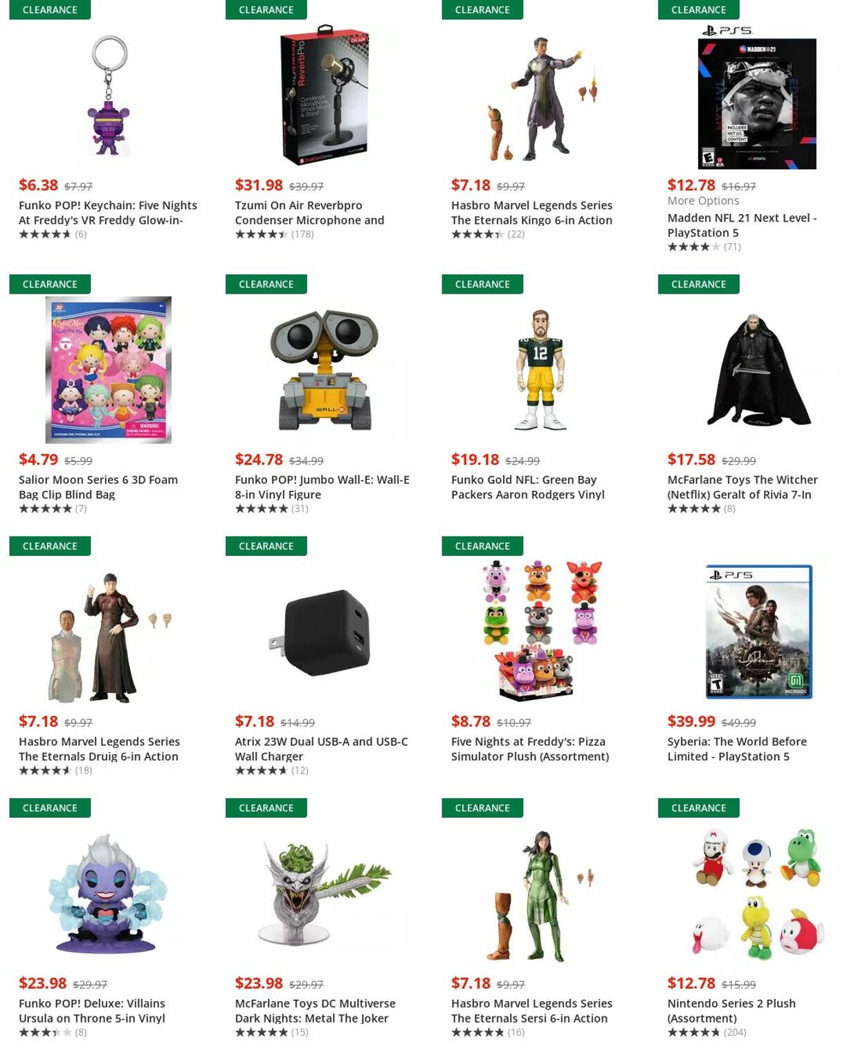 Weekly ad GameStop 01/02/2023 - 01/11/2023