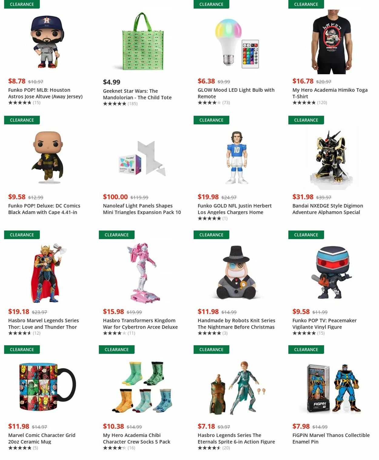 Weekly ad GameStop 01/02/2023 - 01/11/2023