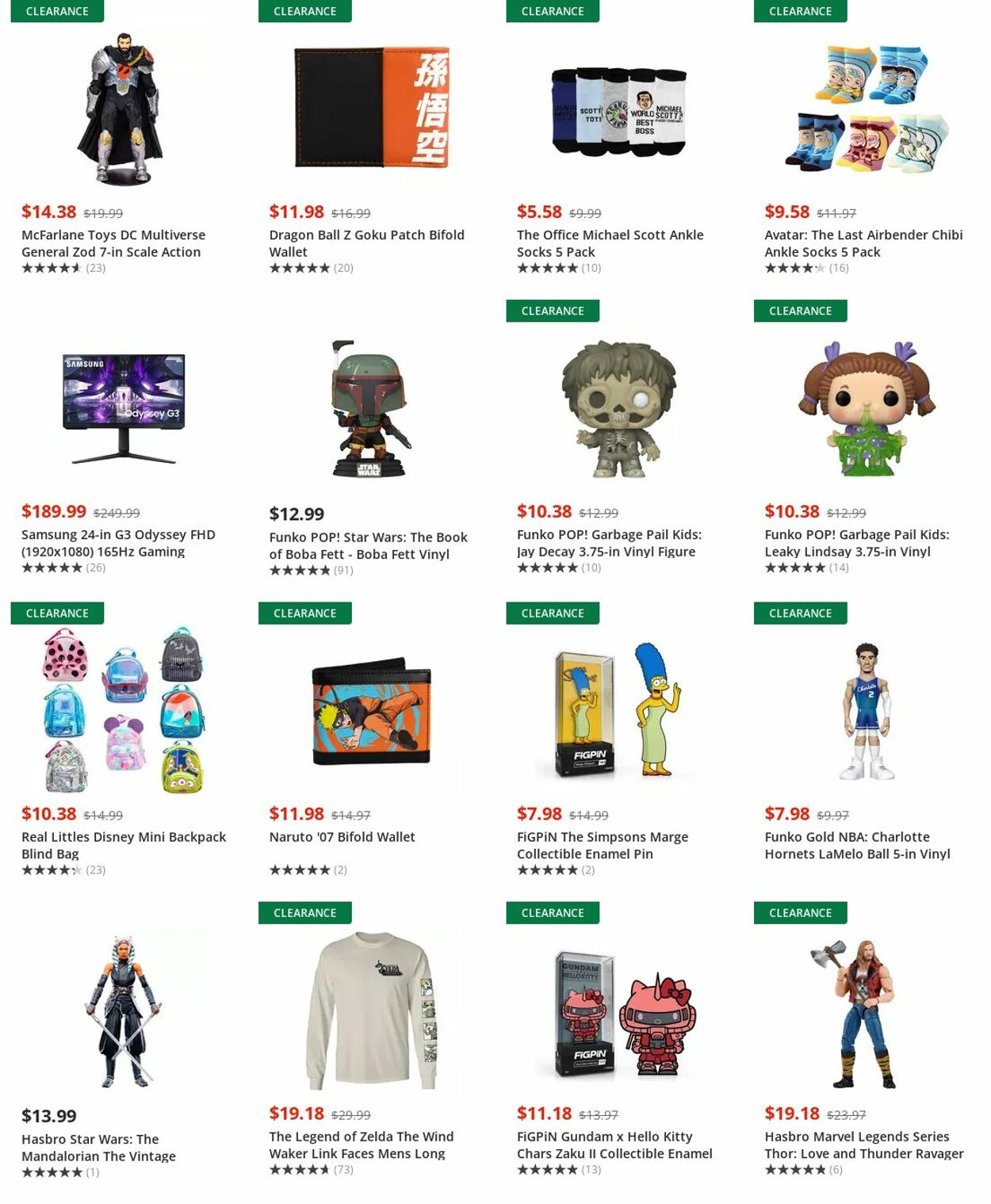 Weekly ad GameStop 01/02/2023 - 01/11/2023