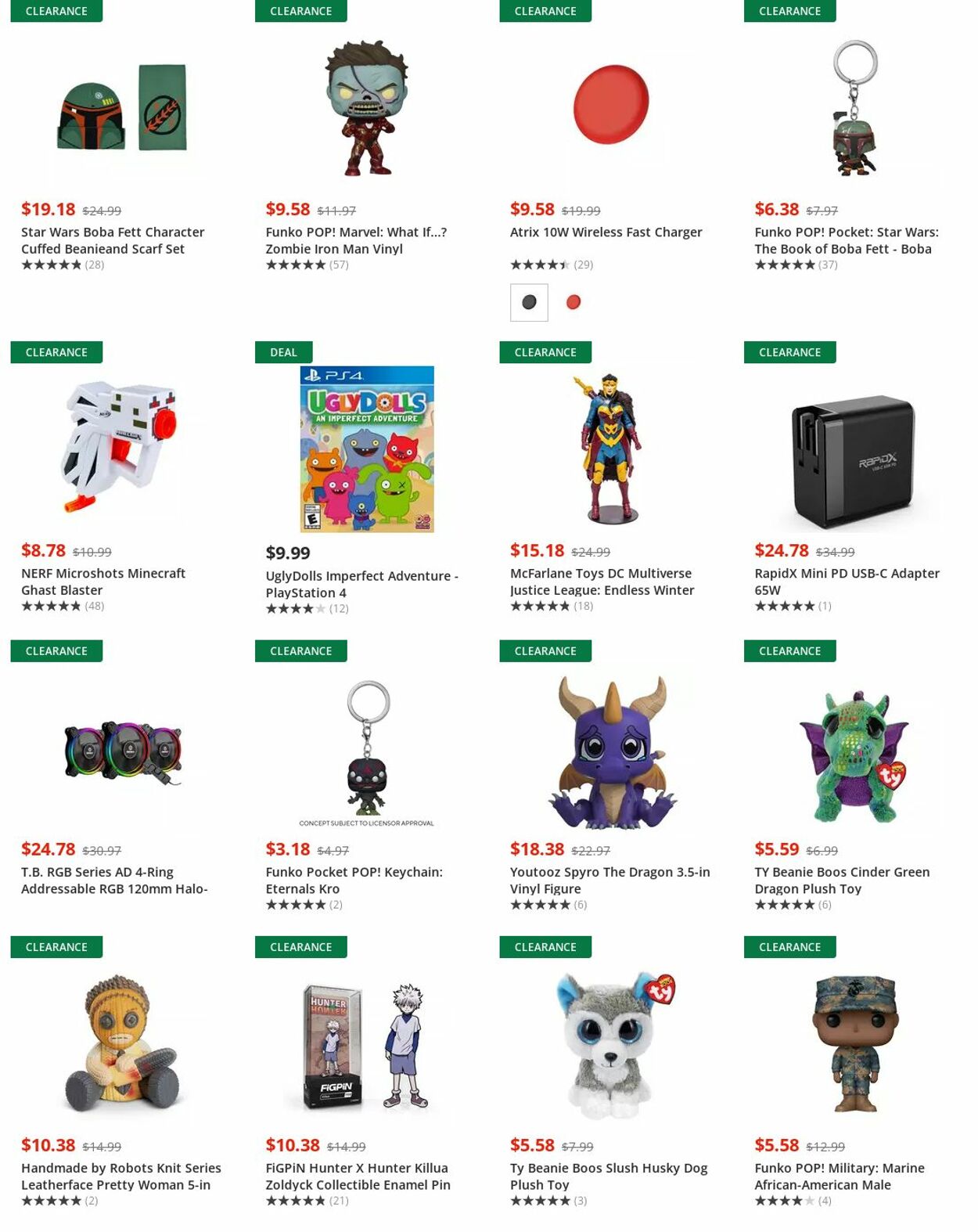 Weekly ad GameStop 01/02/2023 - 01/11/2023