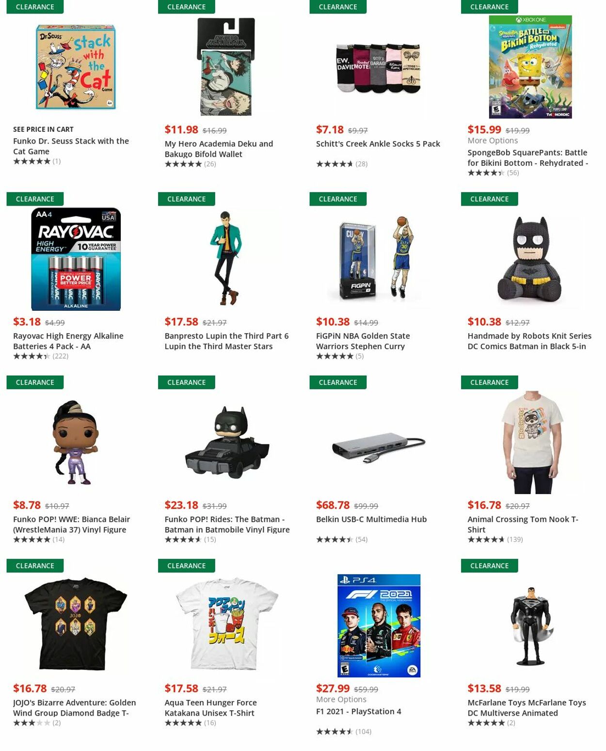 Weekly ad GameStop 01/02/2023 - 01/11/2023