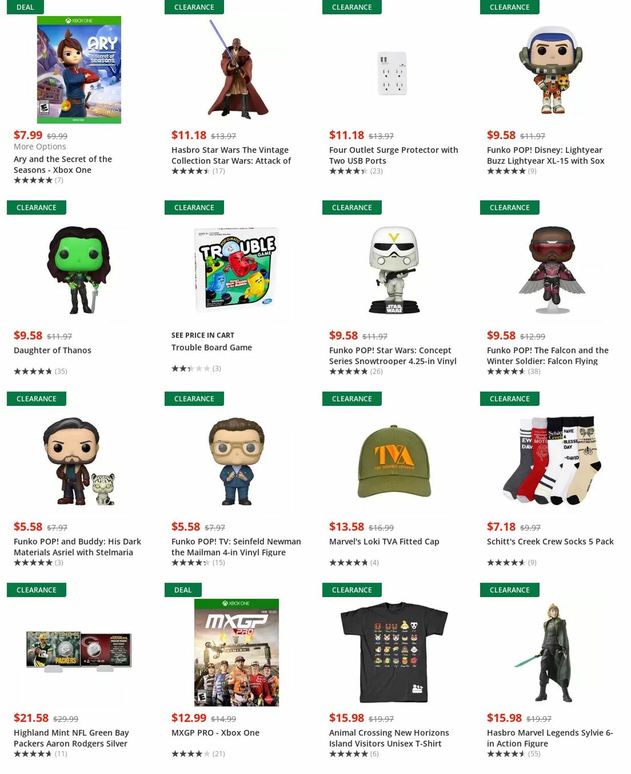 Weekly ad GameStop 01/02/2023 - 01/11/2023