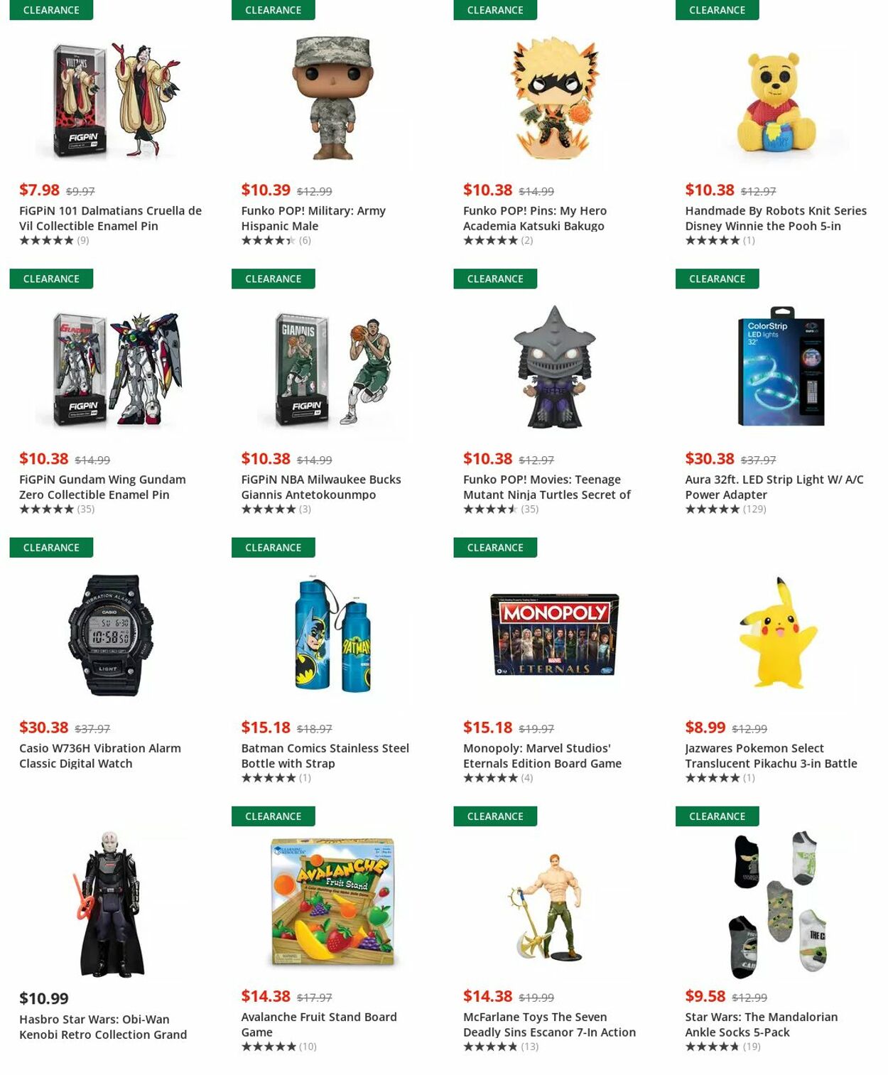 Weekly ad GameStop 01/02/2023 - 01/11/2023