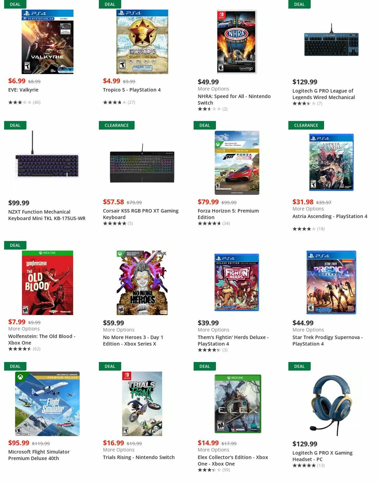 Weekly ad GameStop 01/02/2023 - 01/11/2023