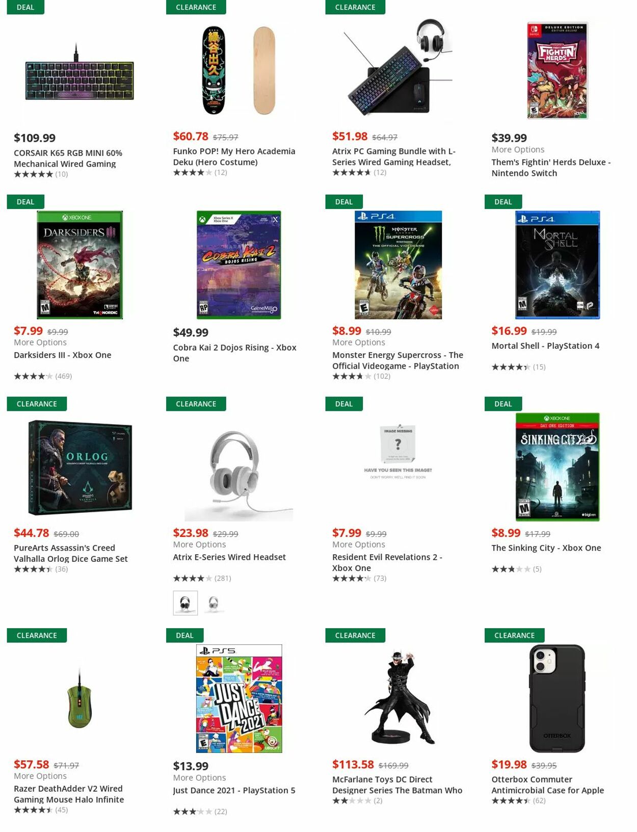 Weekly ad GameStop 01/02/2023 - 01/11/2023