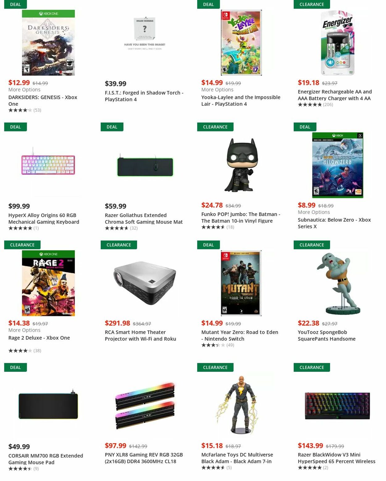 Weekly ad GameStop 01/02/2023 - 01/11/2023