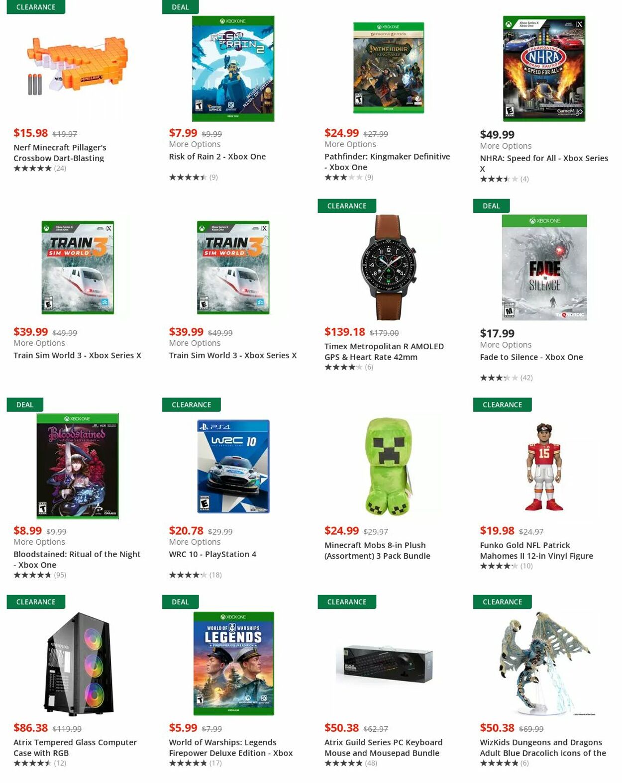 Weekly ad GameStop 01/02/2023 - 01/11/2023