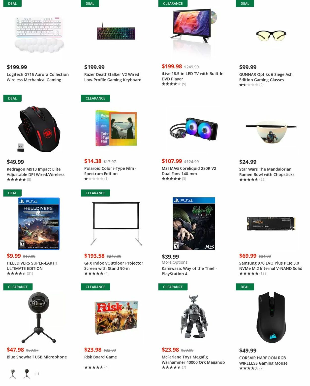 Weekly ad GameStop 01/02/2023 - 01/11/2023