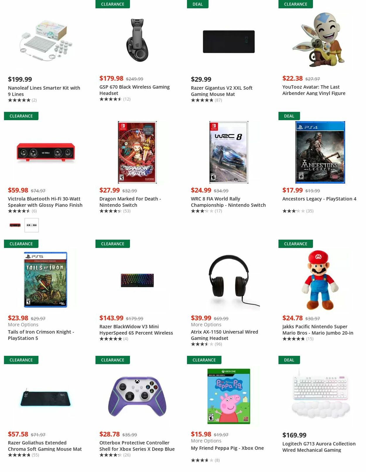 Weekly ad GameStop 01/02/2023 - 01/11/2023