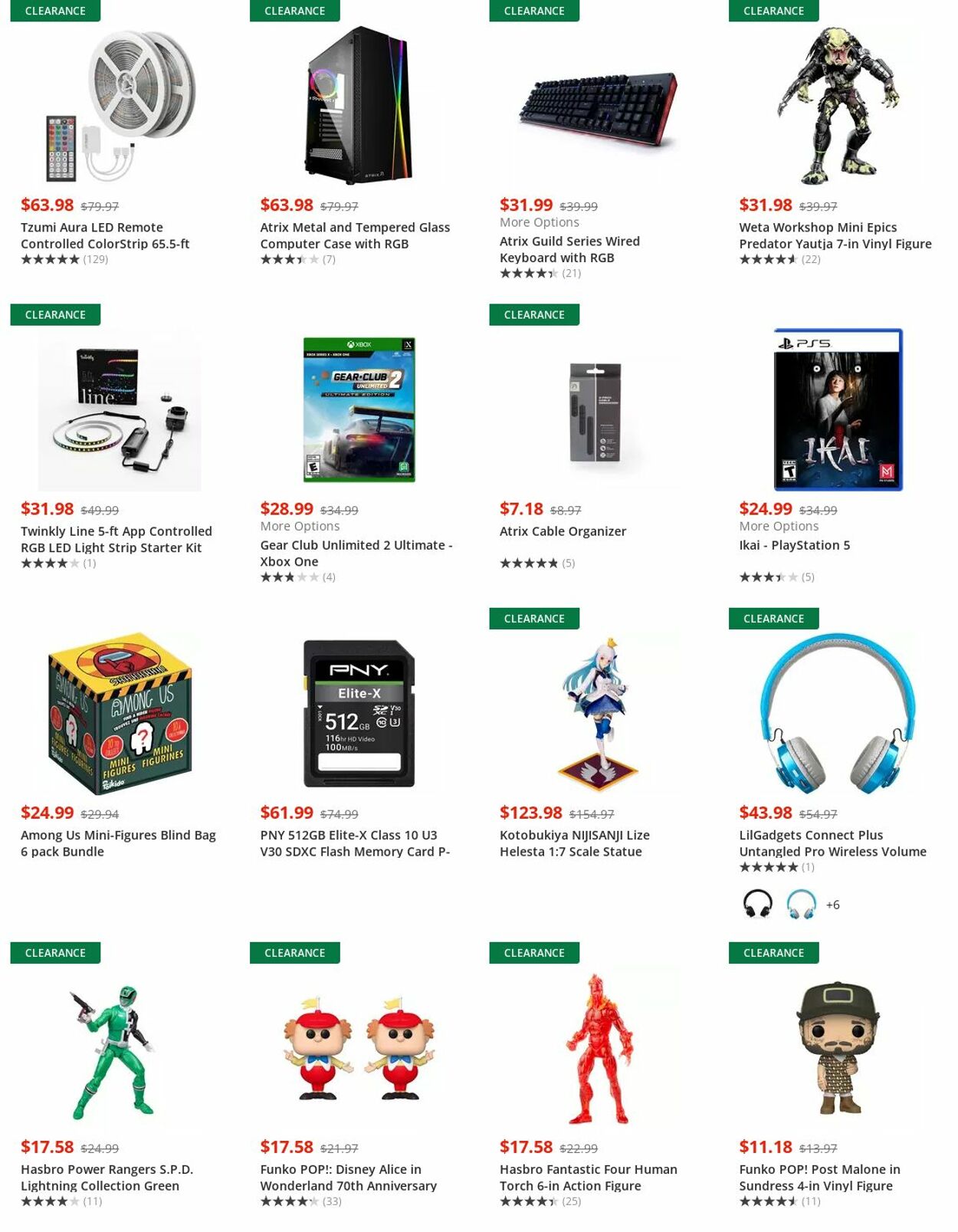 Weekly ad GameStop 01/02/2023 - 01/11/2023