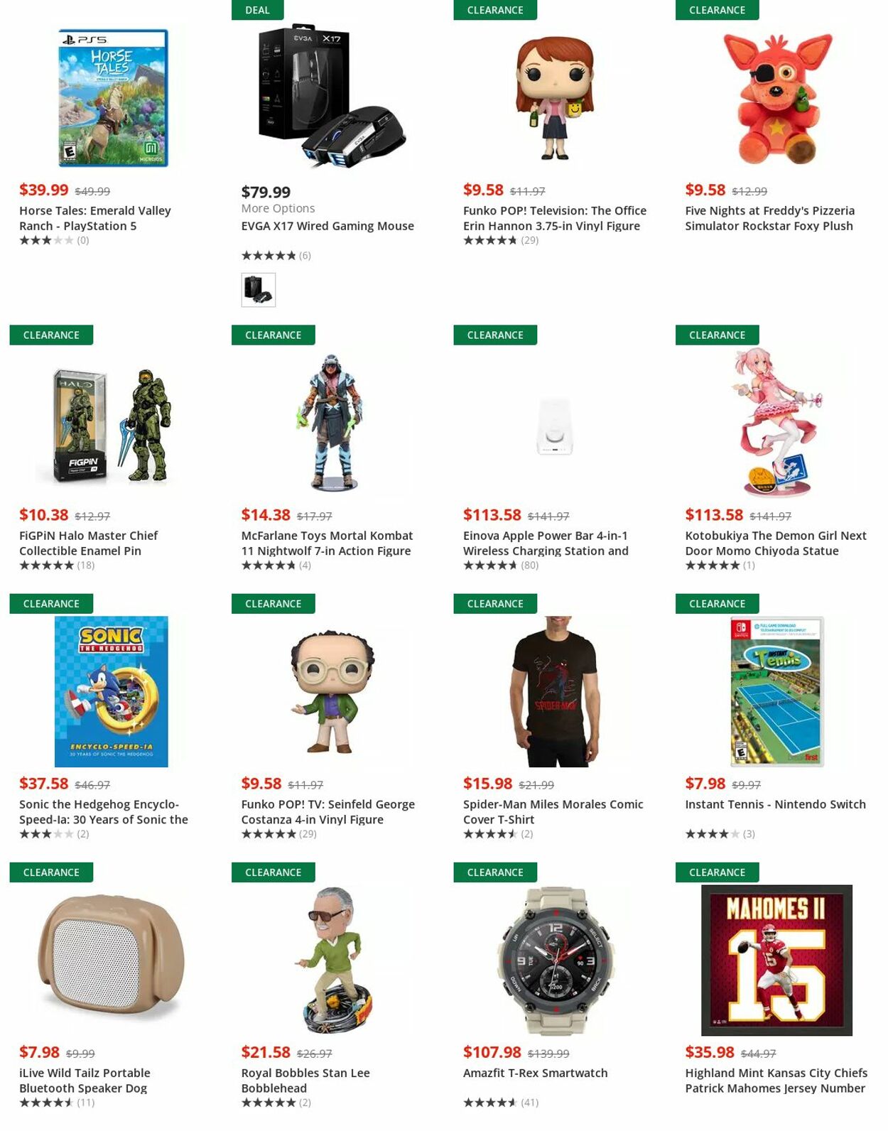 Weekly ad GameStop 01/02/2023 - 01/11/2023