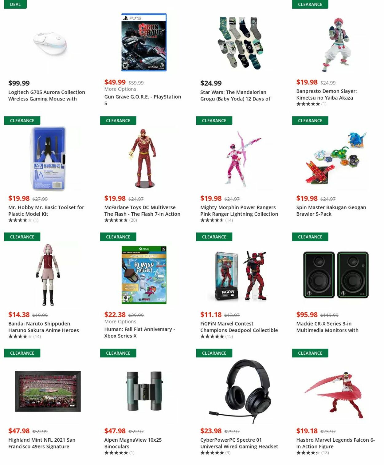 Weekly ad GameStop 01/02/2023 - 01/11/2023