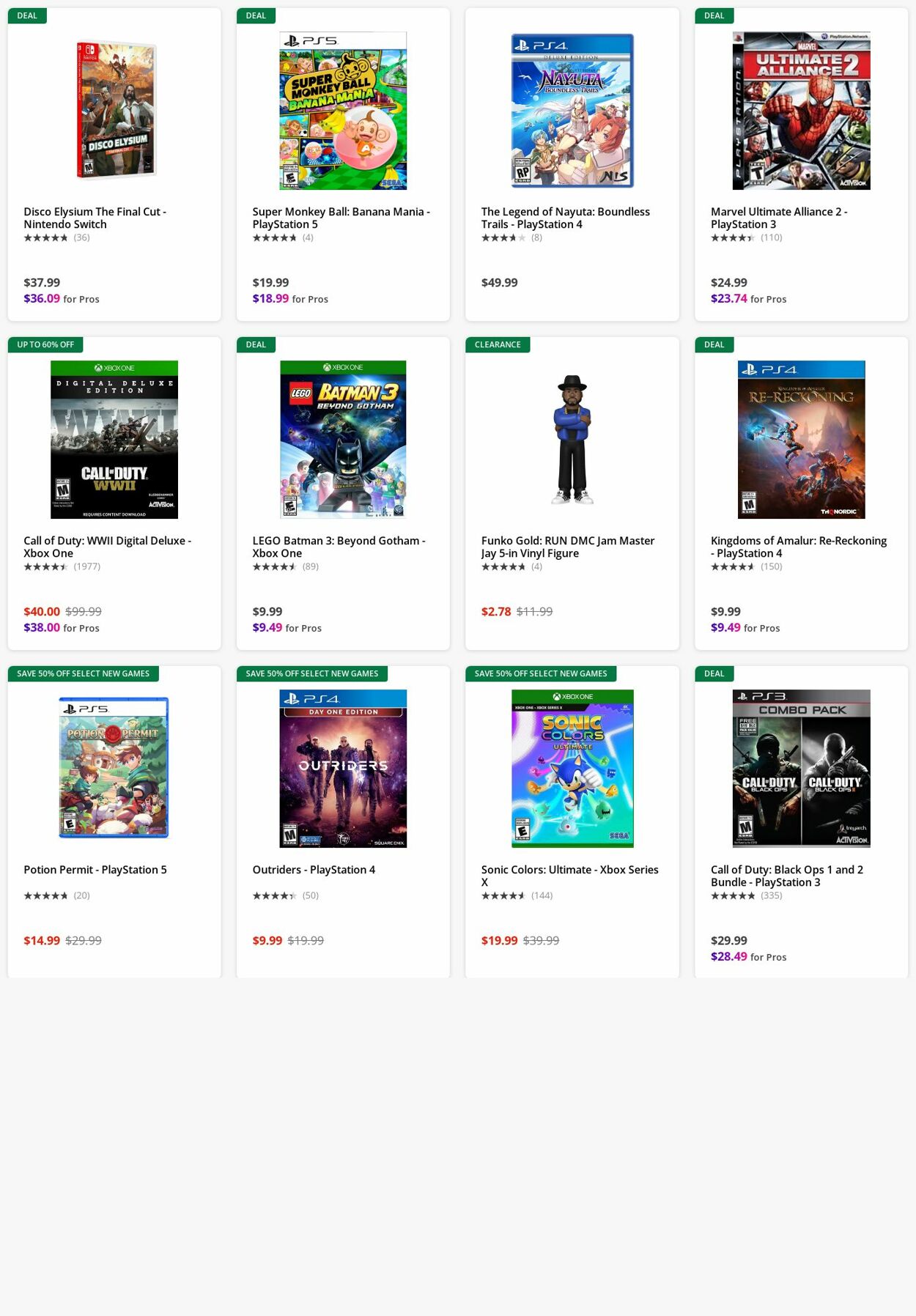 Weekly ad GameStop 02/19/2024 - 02/28/2024