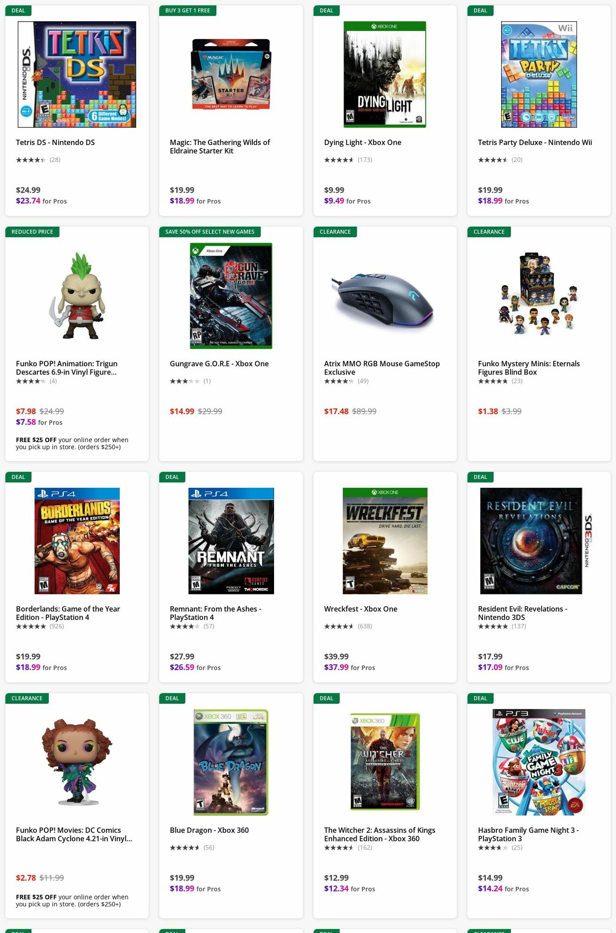 Weekly ad GameStop 02/19/2024 - 02/28/2024