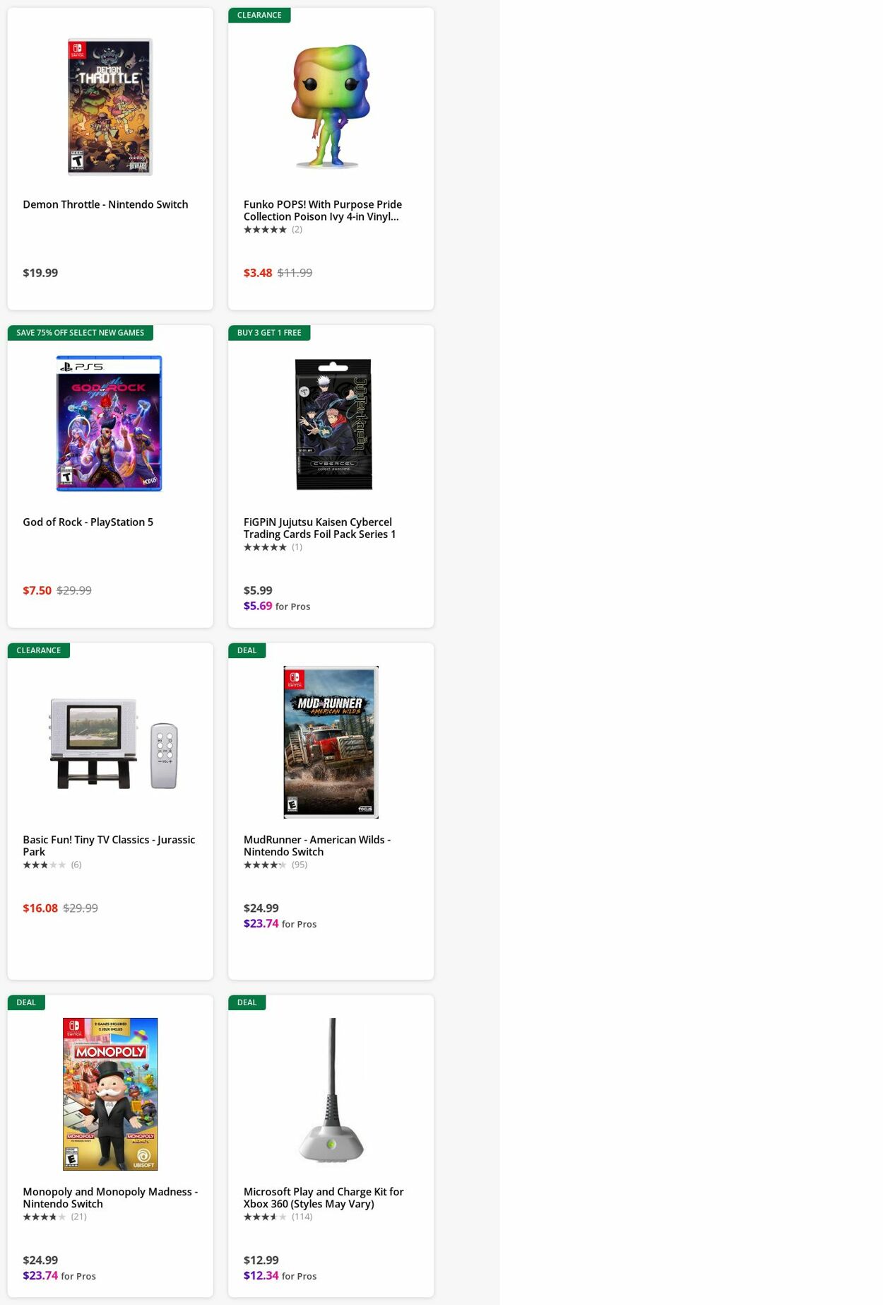 Weekly ad GameStop 02/19/2024 - 02/28/2024