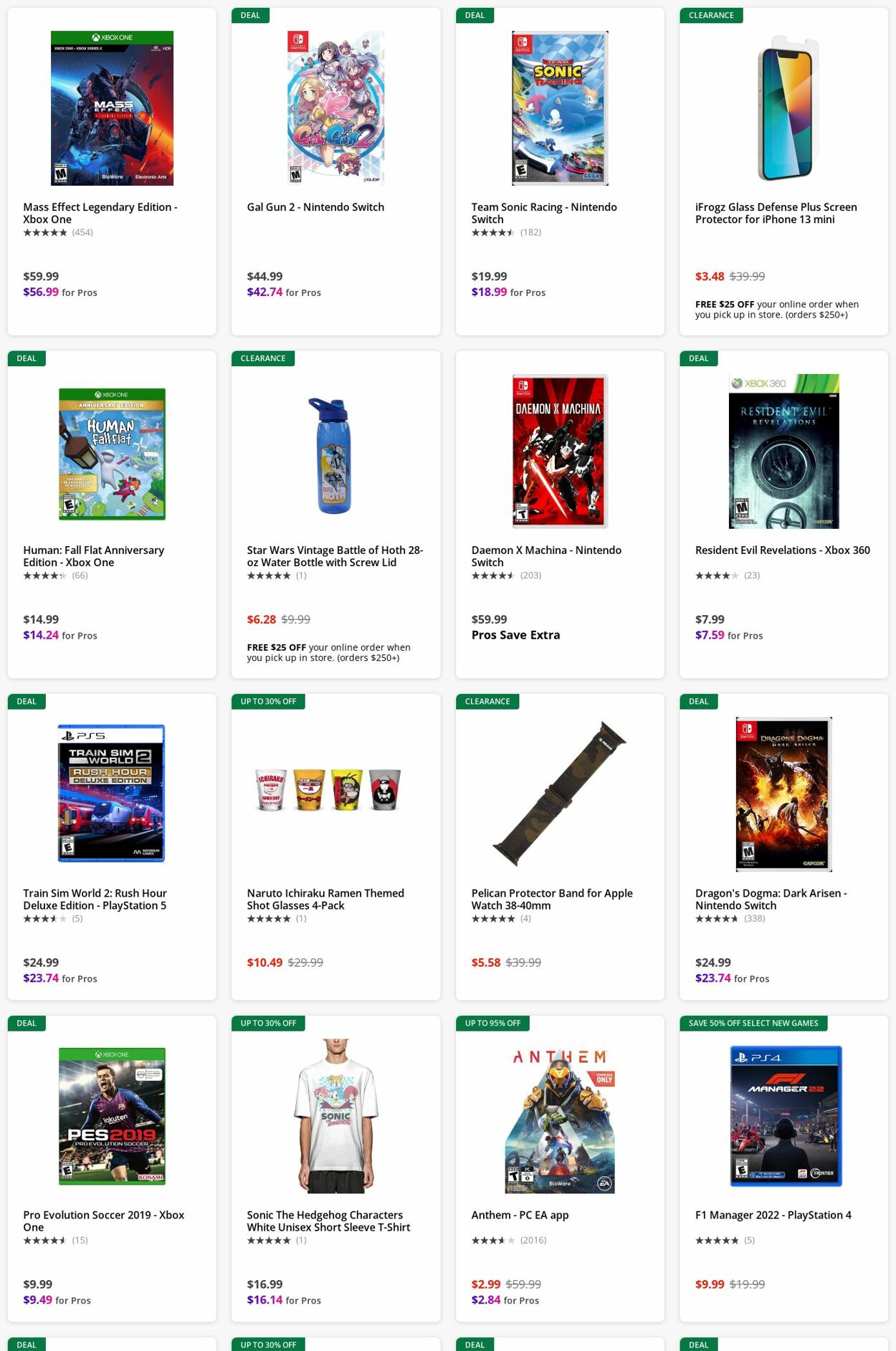 Weekly ad GameStop 02/19/2024 - 02/28/2024