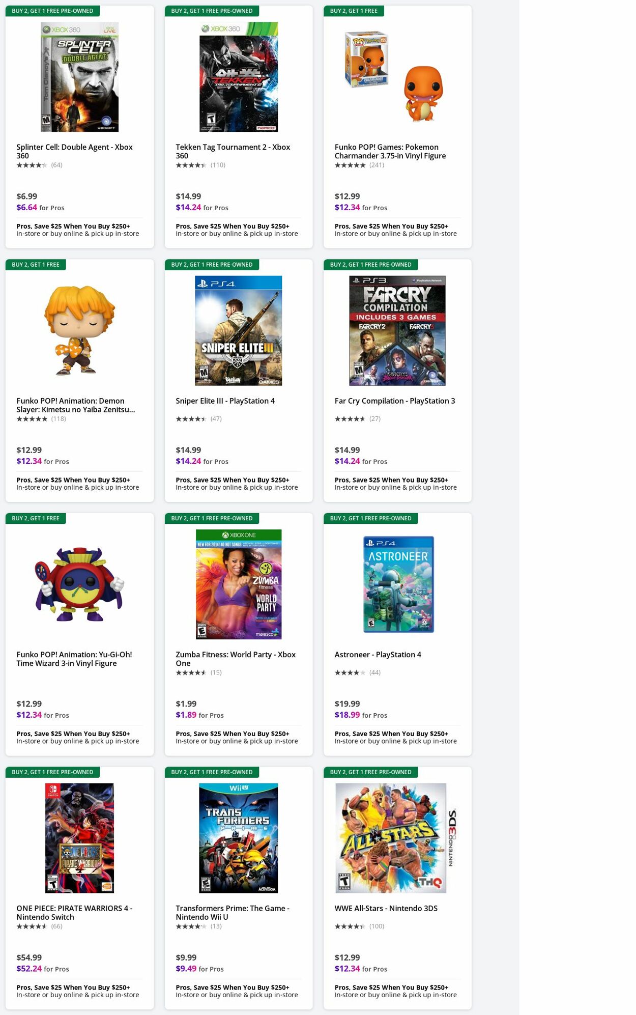 Weekly ad GameStop 07/01/2024 - 07/10/2024