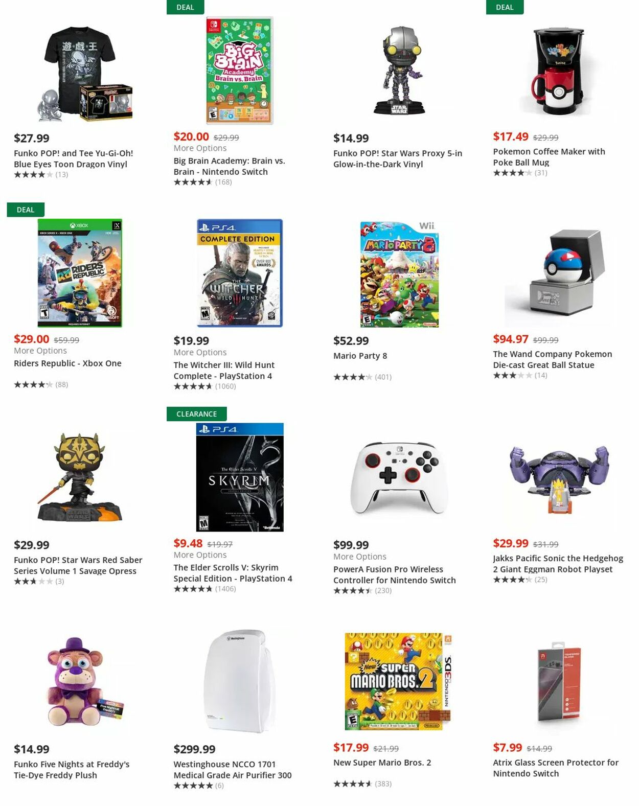 Weekly ad GameStop 11/21/2022 - 11/30/2022