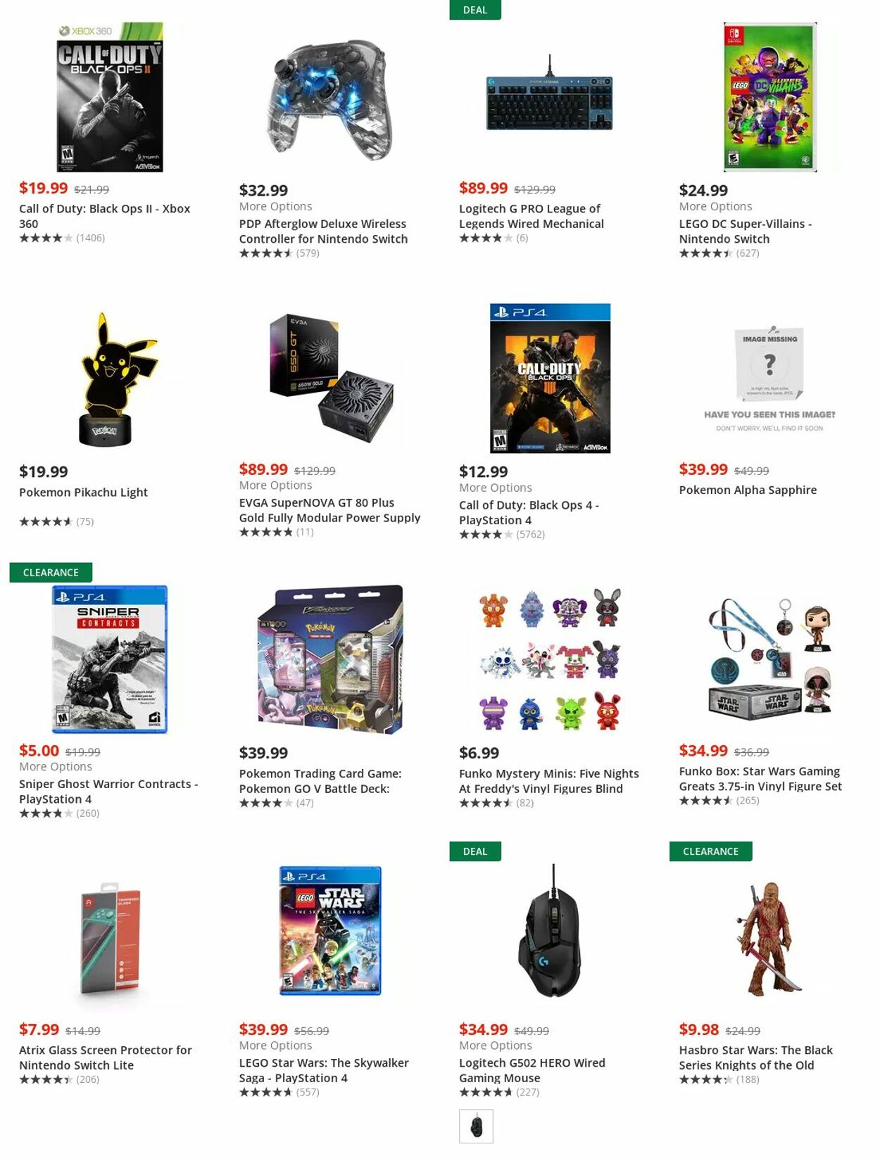 Weekly ad GameStop 11/21/2022 - 11/30/2022